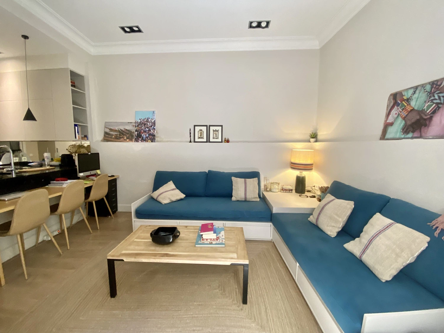 Alquilar Apartamento en Madrid M (CAR19) Apartamento Almagro-Bilbao imagen-3