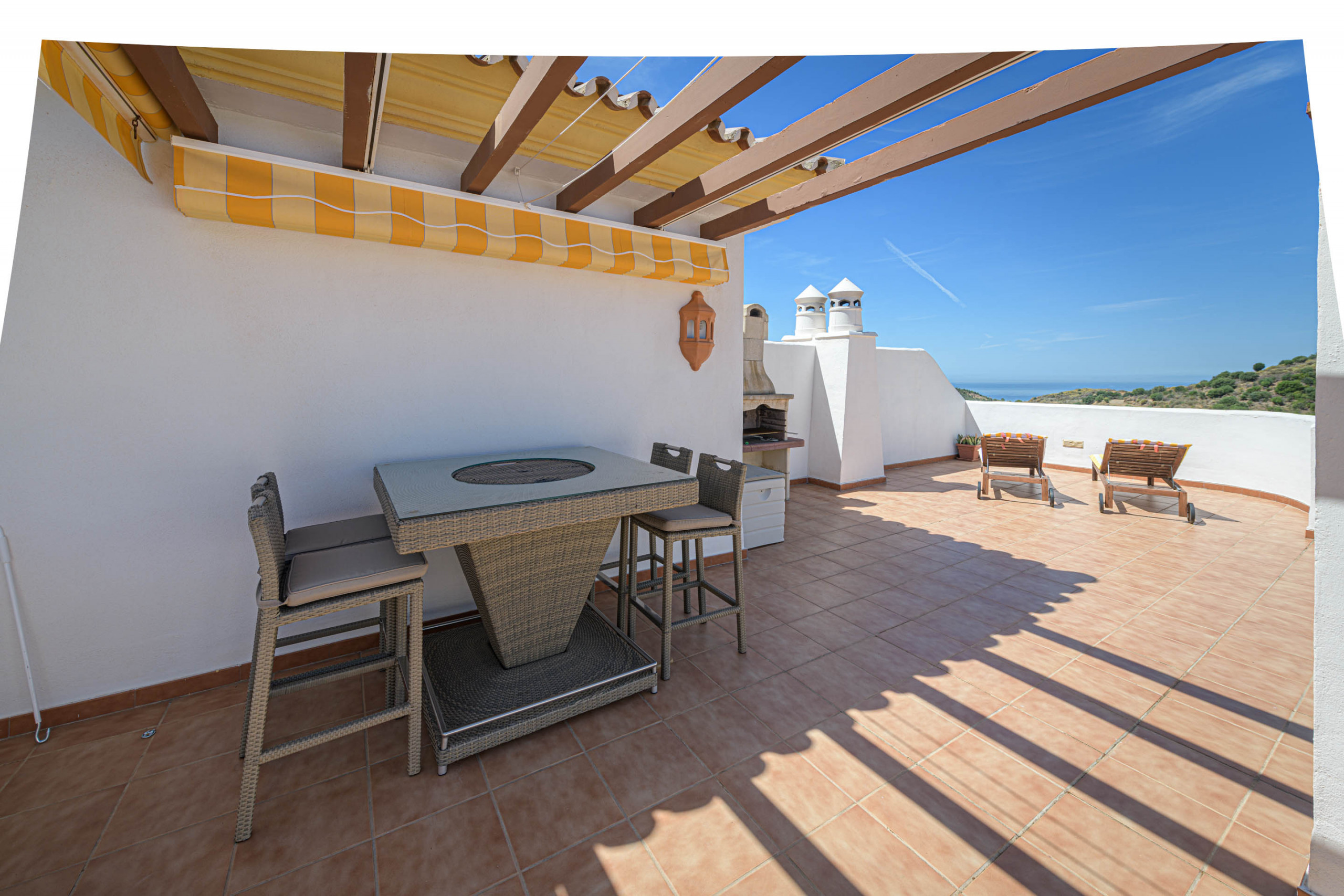 Rent Apartment in Sitio de Calahonda H02 Mediterraneo - Apartment picture-14