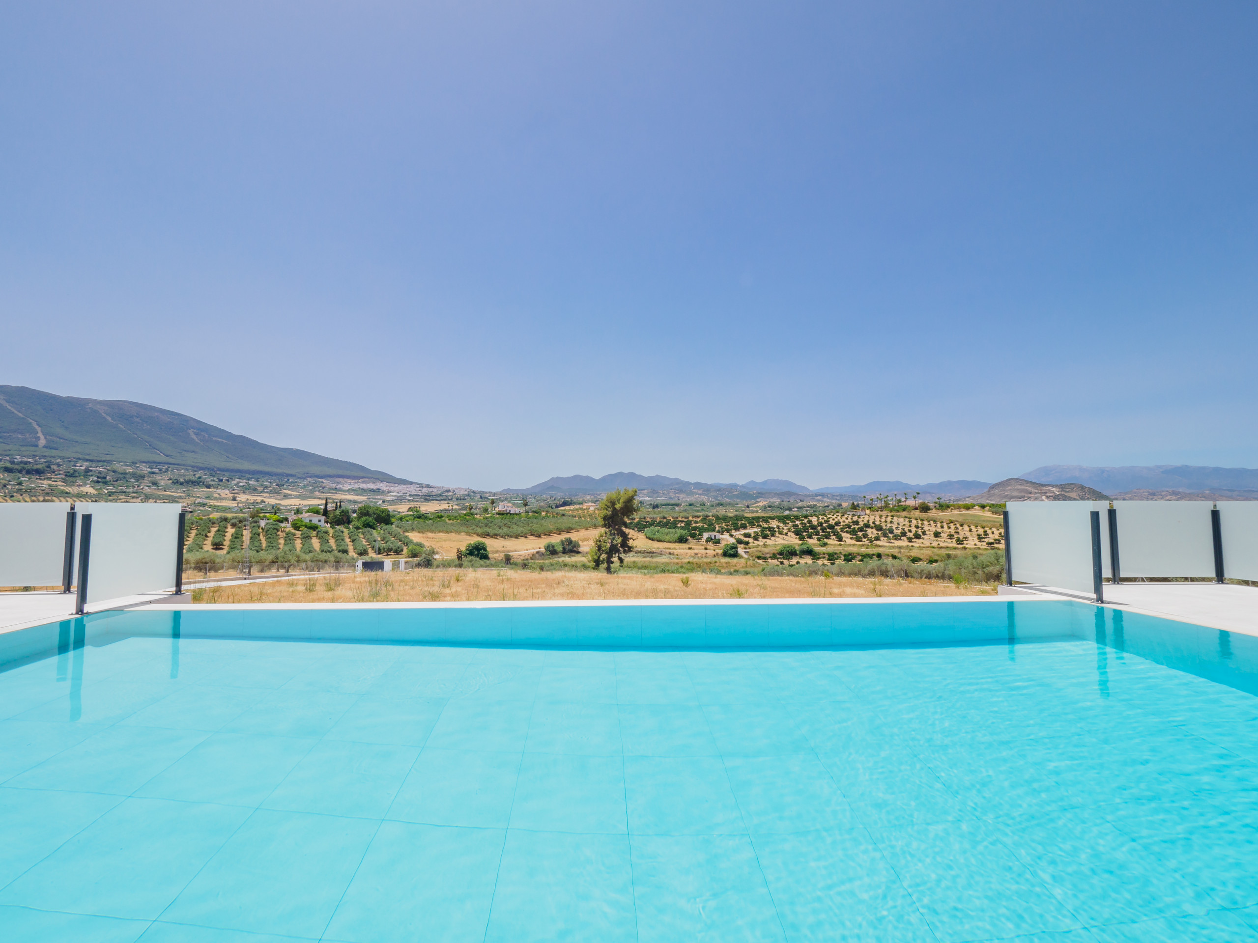 Location Maison à Alhaurín el Grande Cubo's Los Javieles Infinity View Pool photo-7