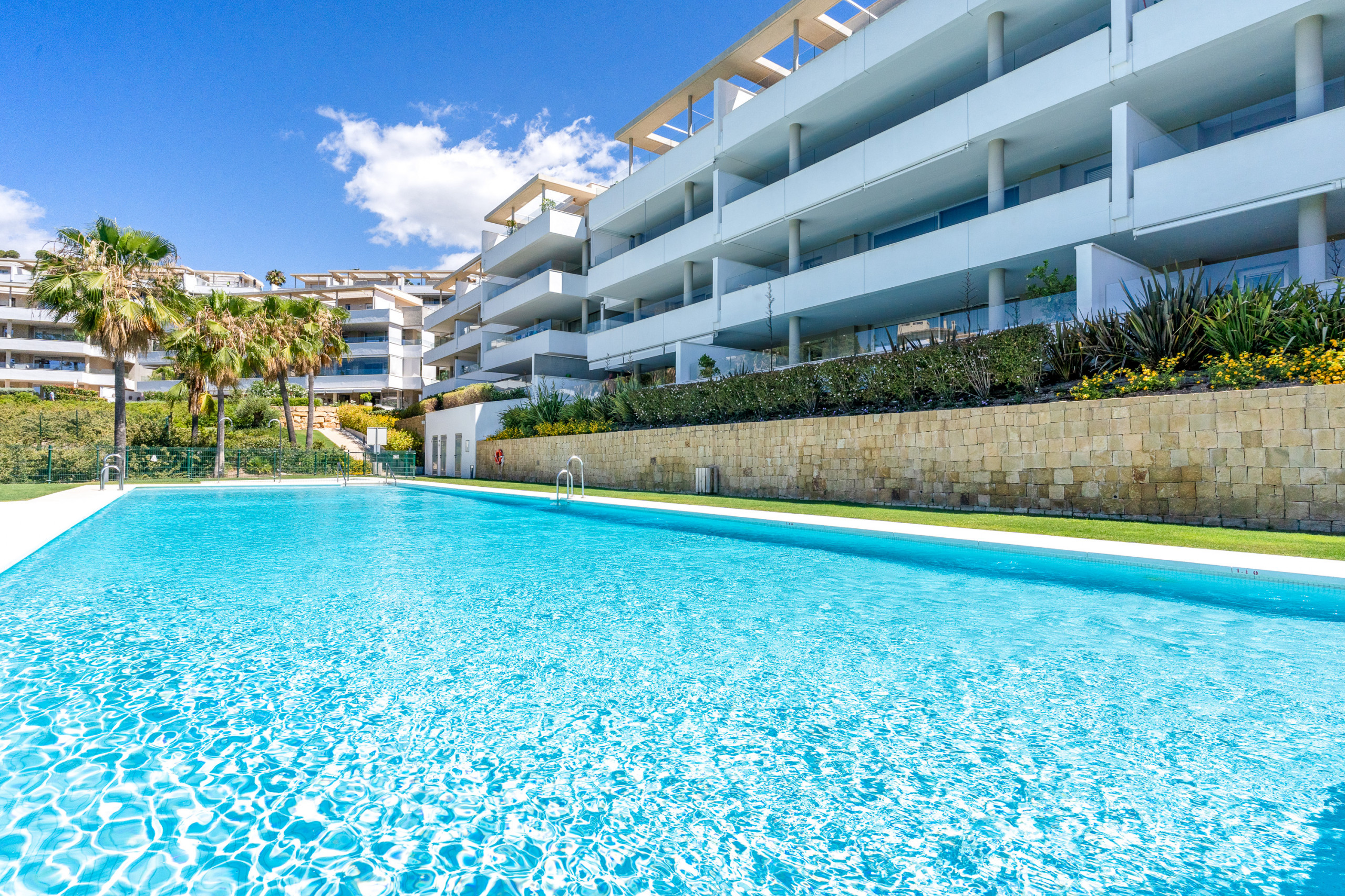 Ferienwohnung in Benahavis buchen Luxury 3  bedroom Apartment with a Panoramic Sea V Bild-24