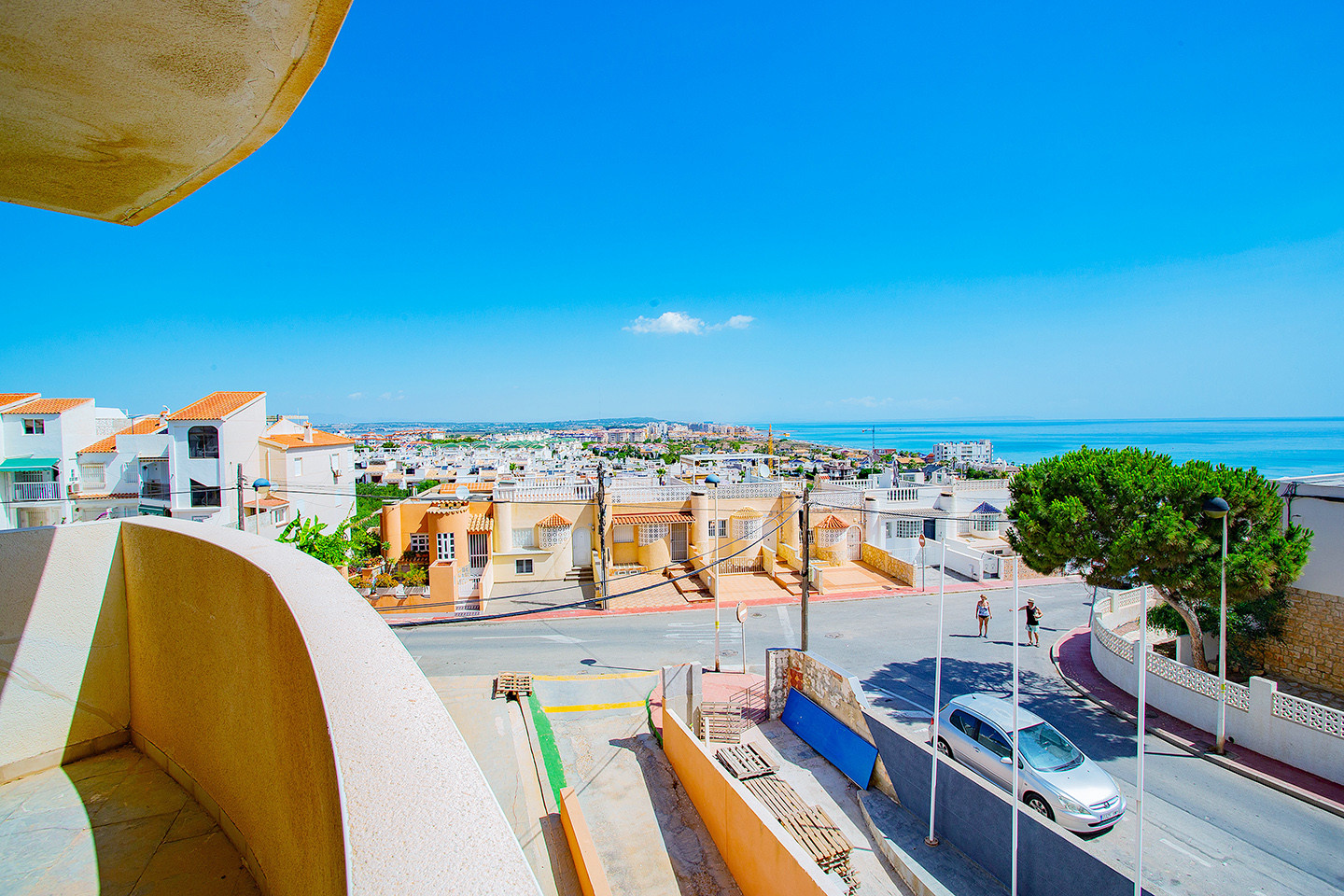 Alquilar Apartamento en Torrevieja 041 Mar View Terrace - Alicante Holiday imagen-8