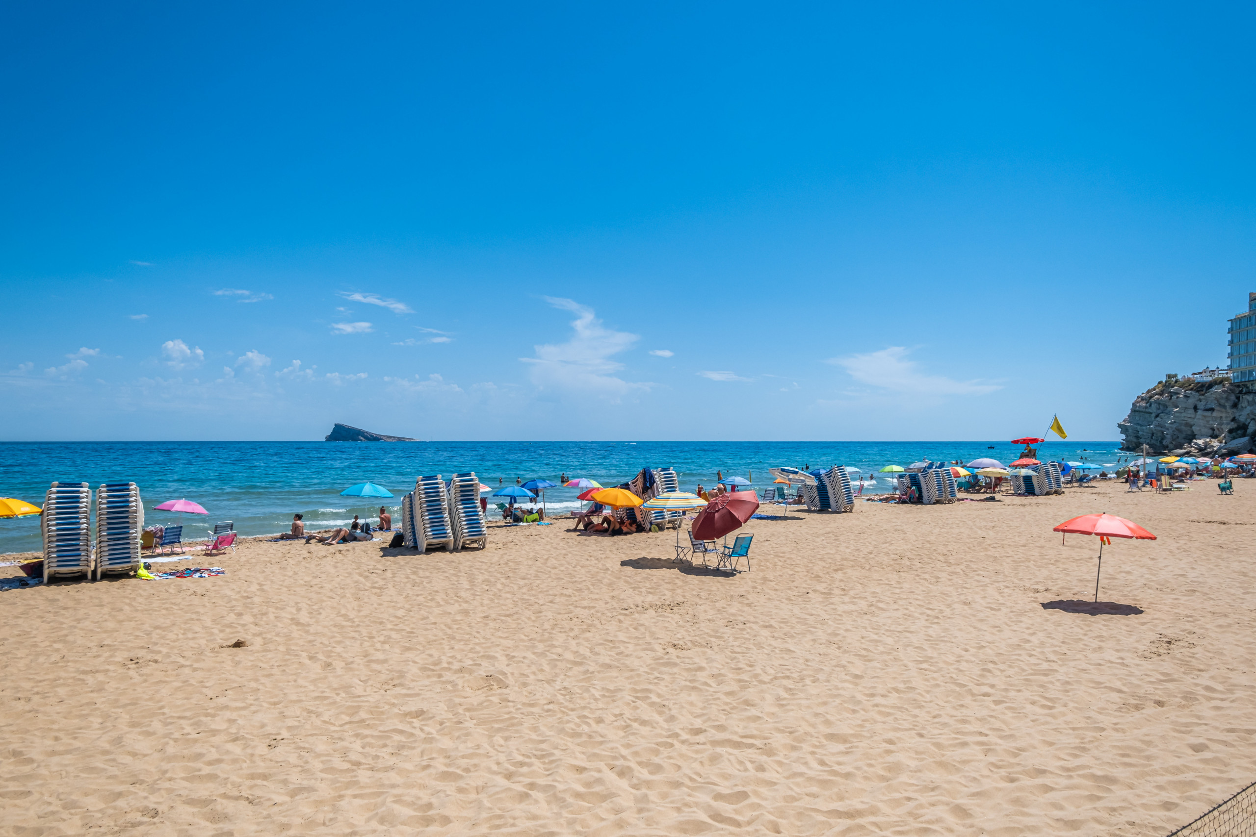 Ferienwohnung in Benidorm buchen Apartamento Tugar D-1-3 Bild-0