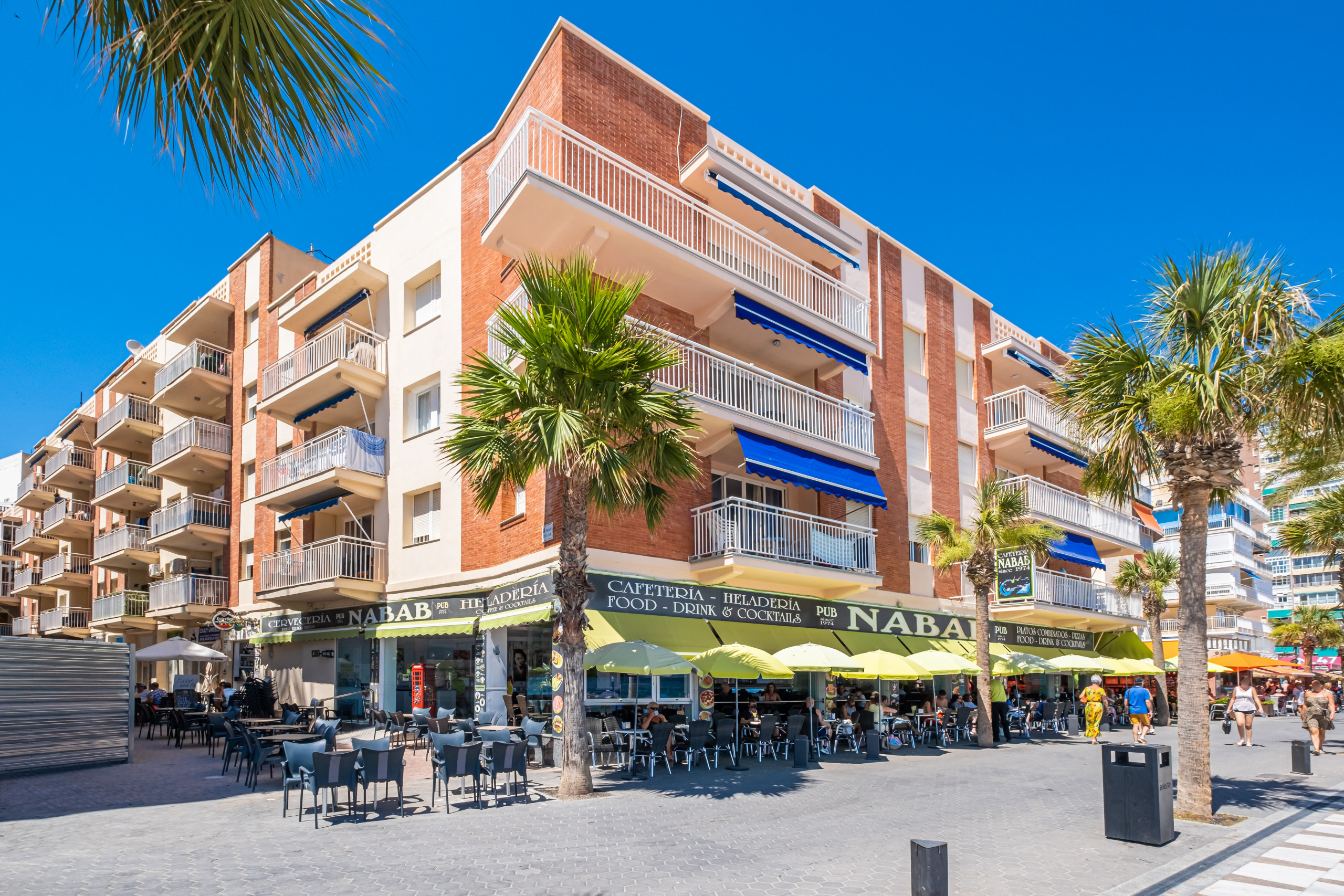 Ferienwohnung in Benidorm buchen Apartamento Tugar D-1-3 Bild-1