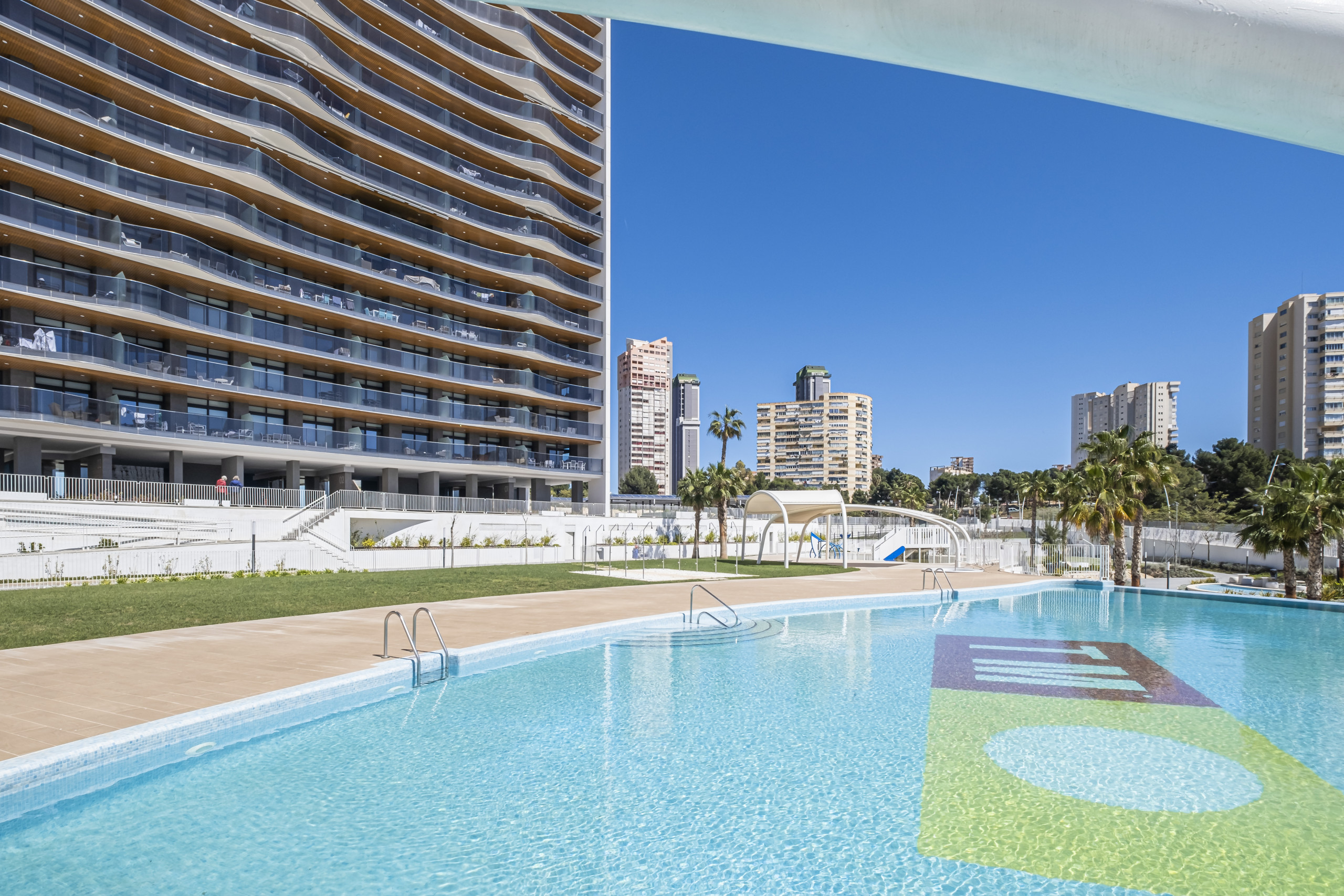 Location Appartement à Benidorm Sunset Waves 1-191 photo-1