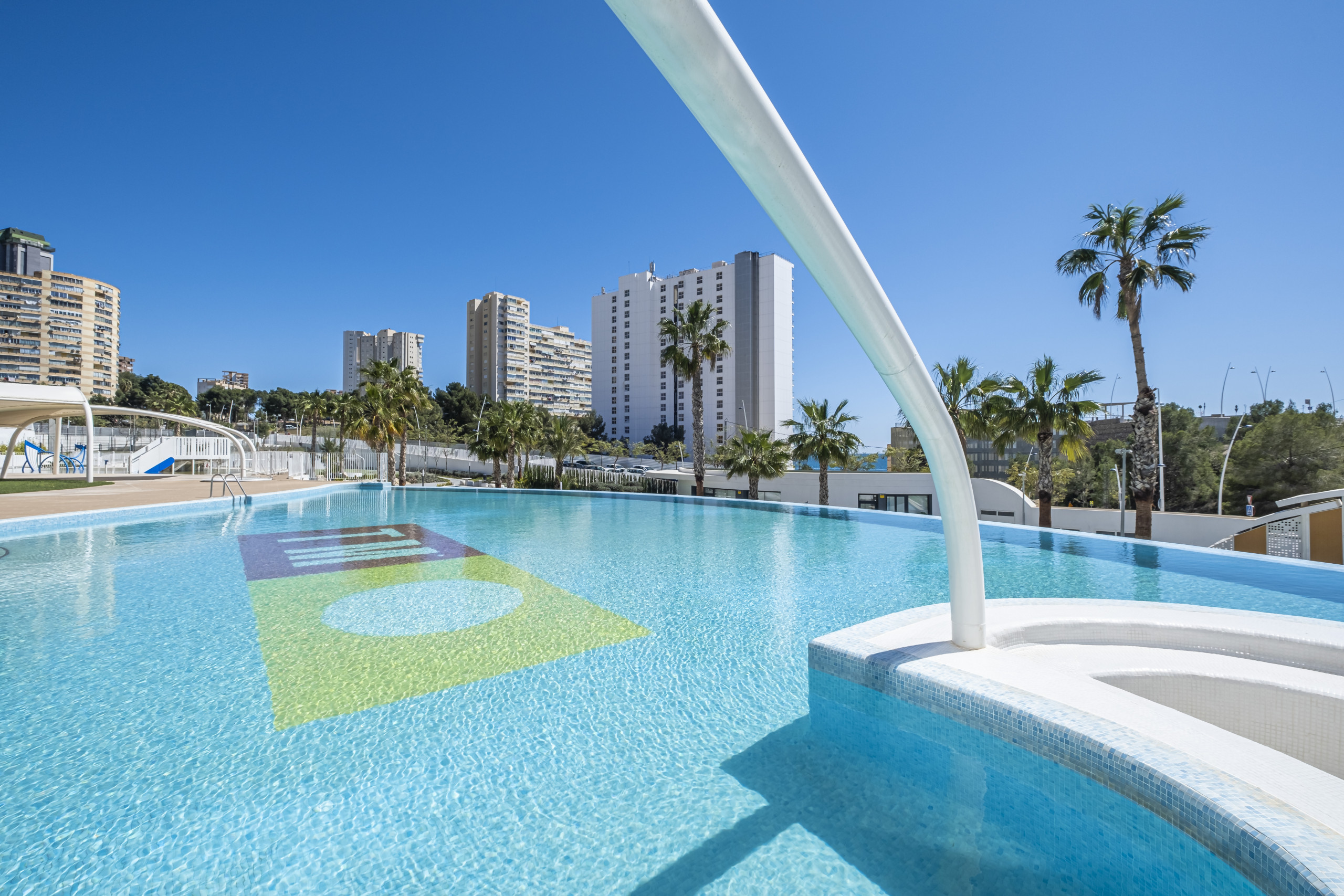 Location Appartement à Benidorm Sunset Waves 1-191 photo-2