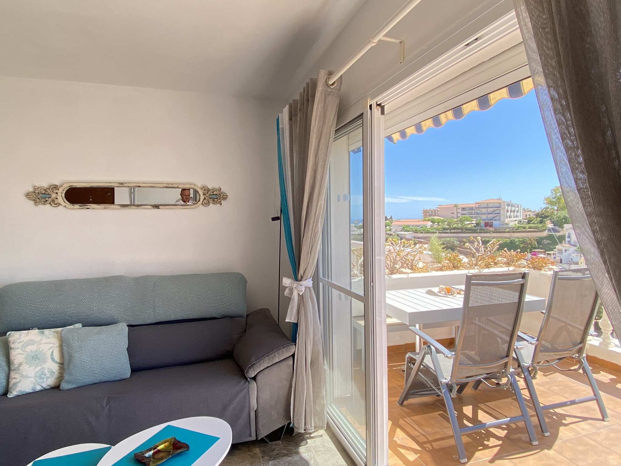 Rent Apartment in Nerja Litoral Burriana Apartments Casasol picture-1