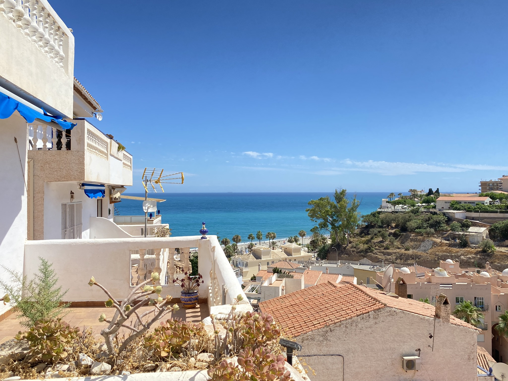 Rent Apartment in Nerja Litoral Burriana Apartments Casasol picture-17