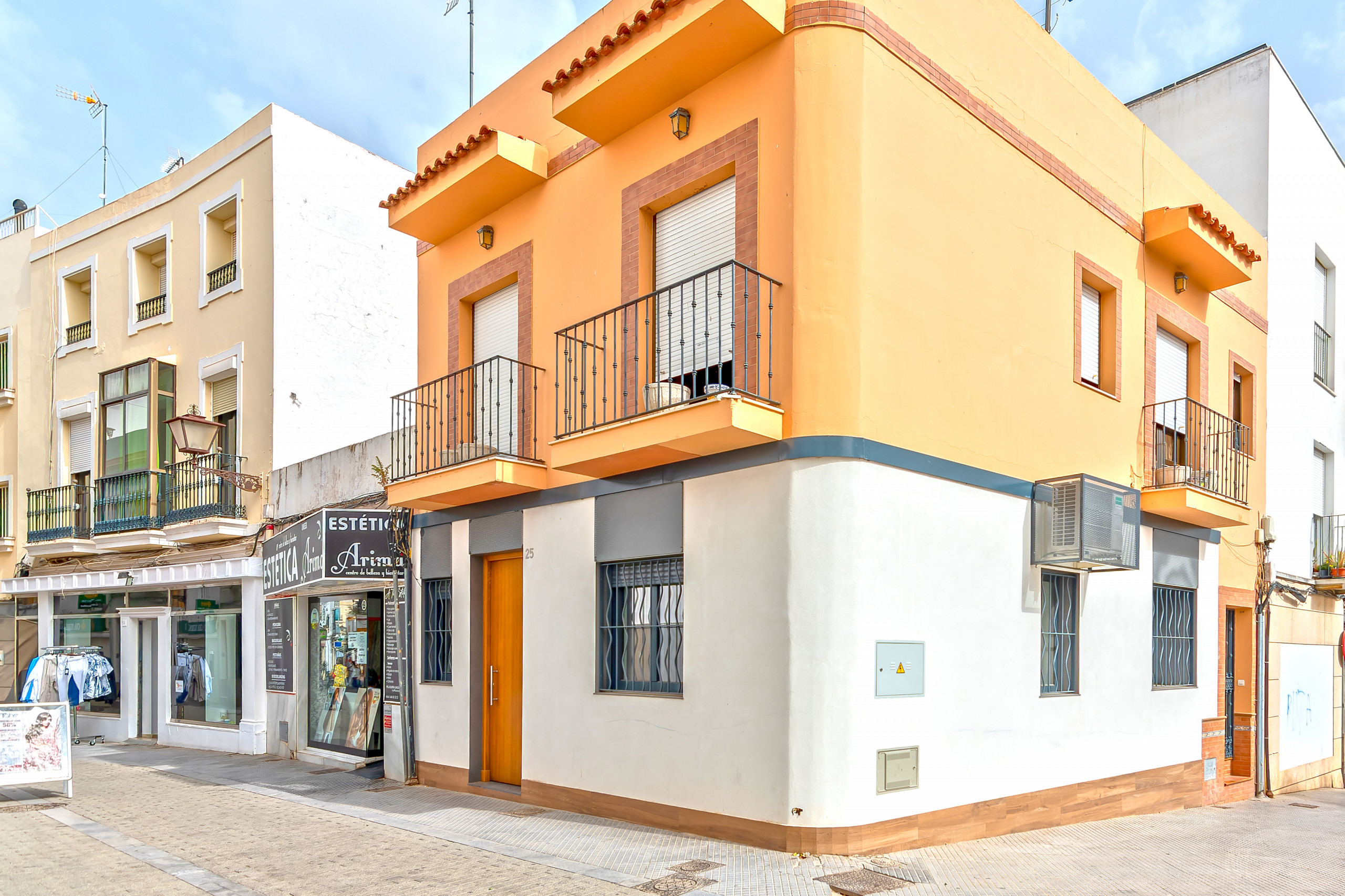 Rent Apartment in Ayamonte Vinos y Vinilos IV VFT picture-0