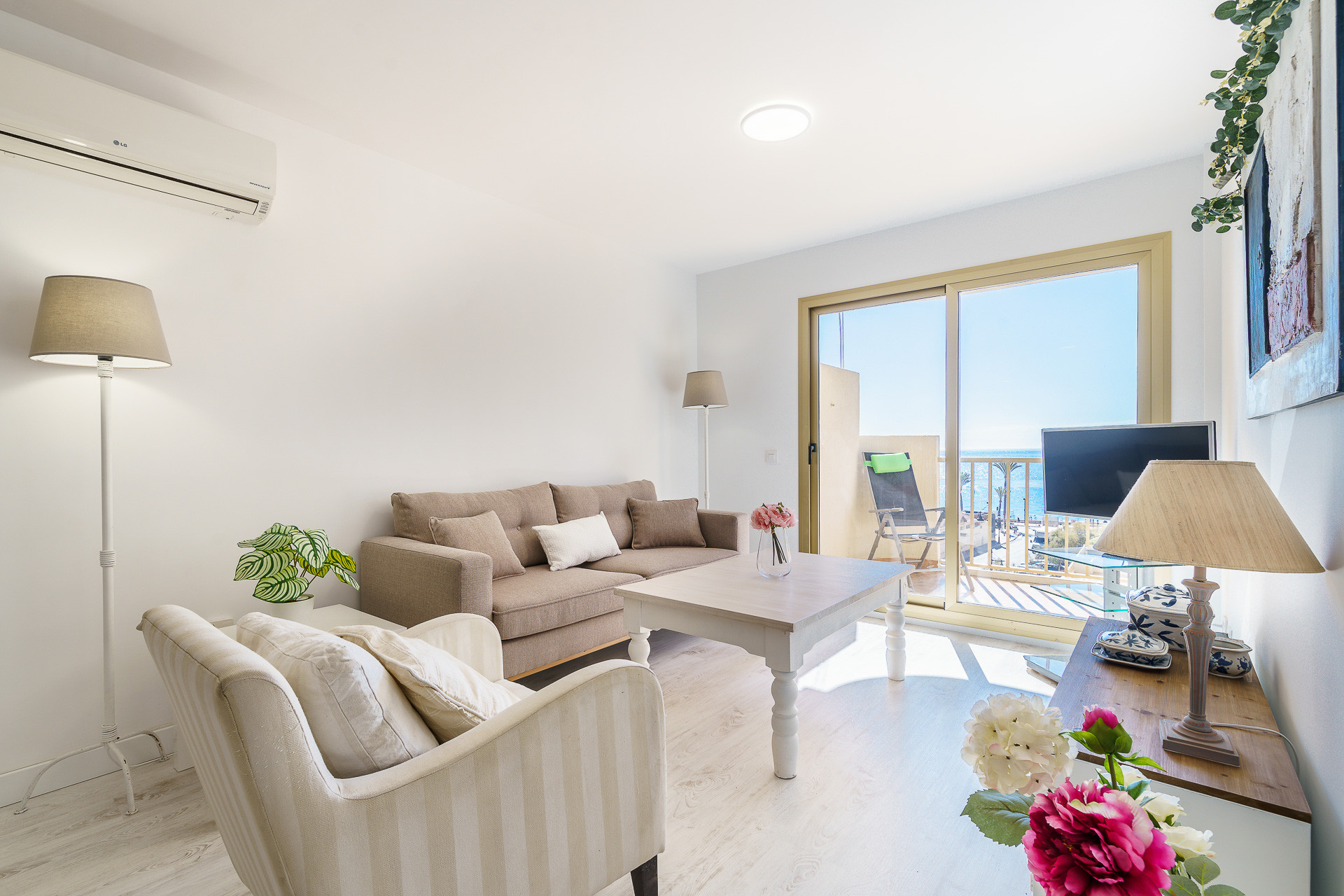 Ferienwohnung in Fuengirola buchen MalagaSuite Living Coast Fuengirola Bild-0