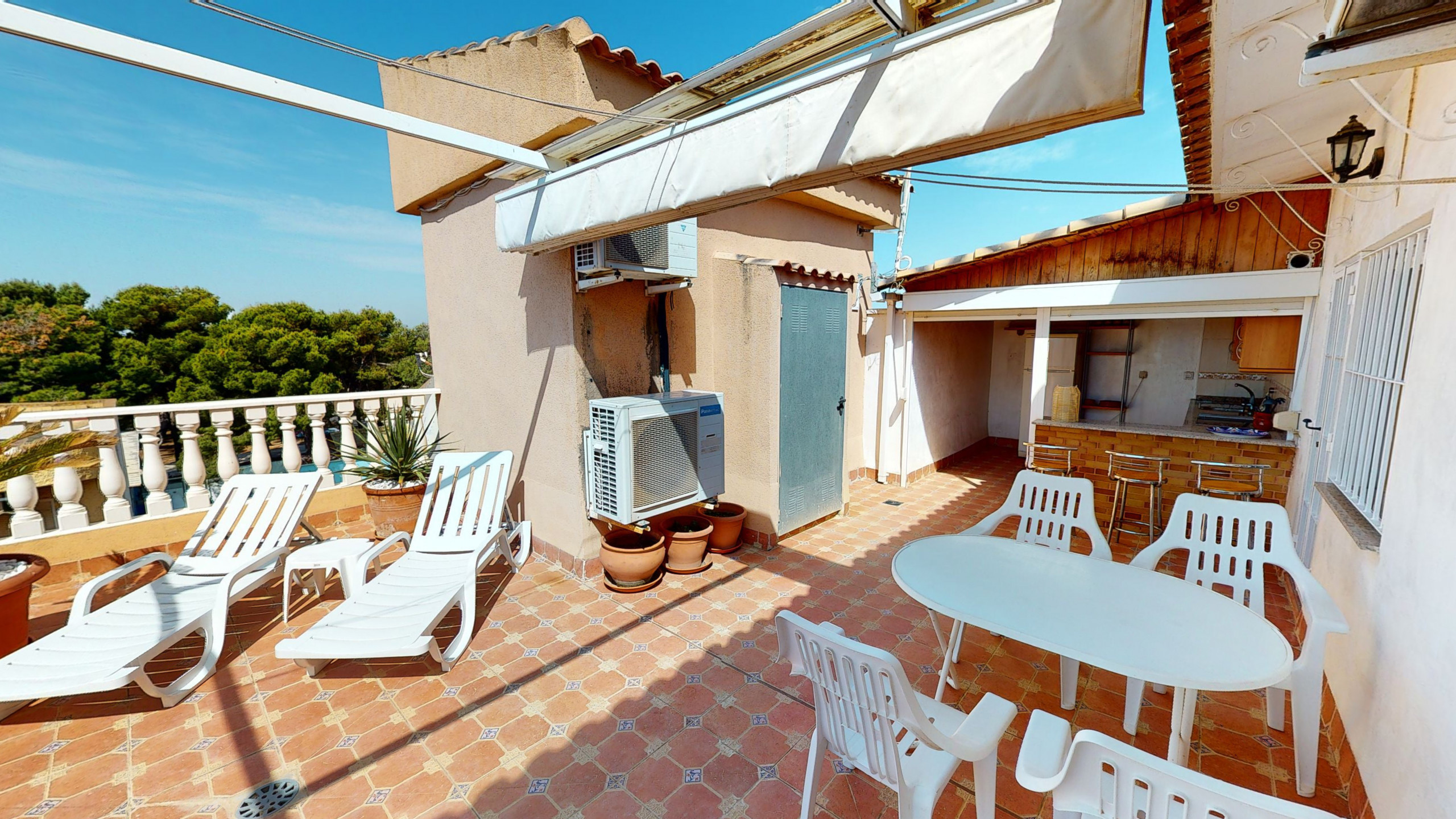 Rent Apartment in Los Alcázares Casa Todo Verde-A Murcia Holiday Rentals Property picture-32