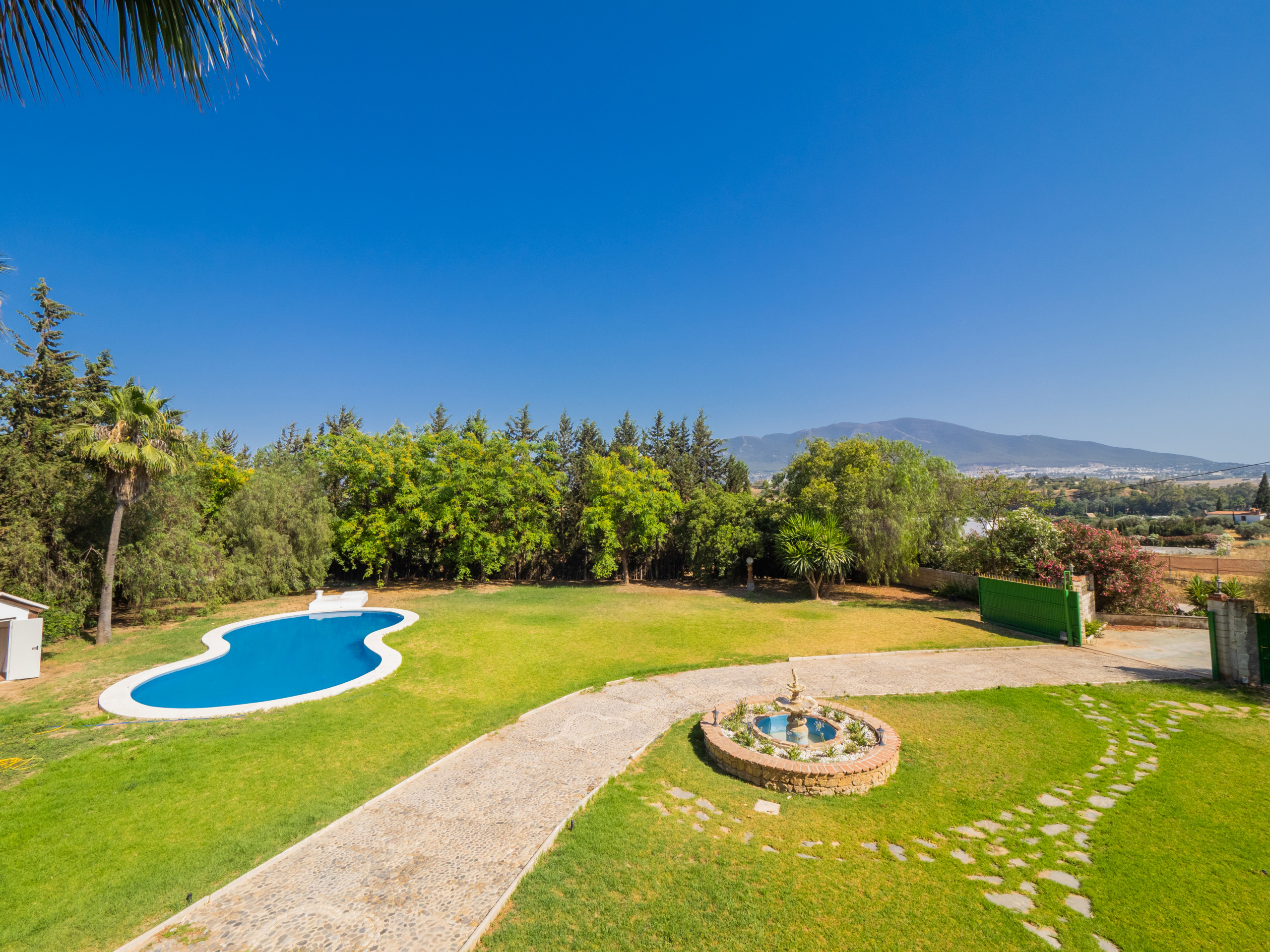 Alquilar Villa en Alhaurín el Grande Cubo's Villa Garden imagen-5