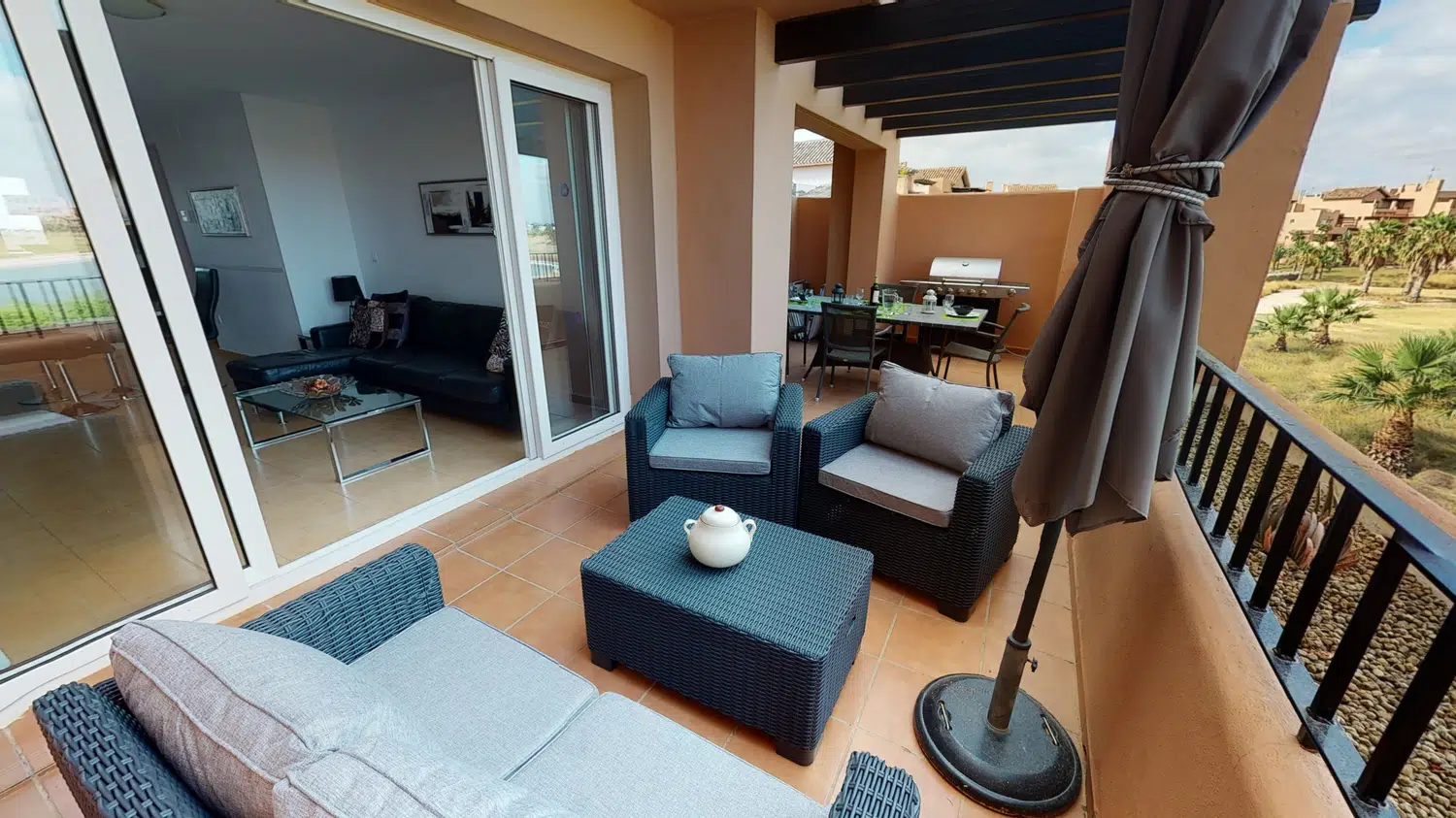 Alquilar Apartamento en Torre Pacheco Casa Espliego V-A Murcia Holiday Rentals Property imagen-19
