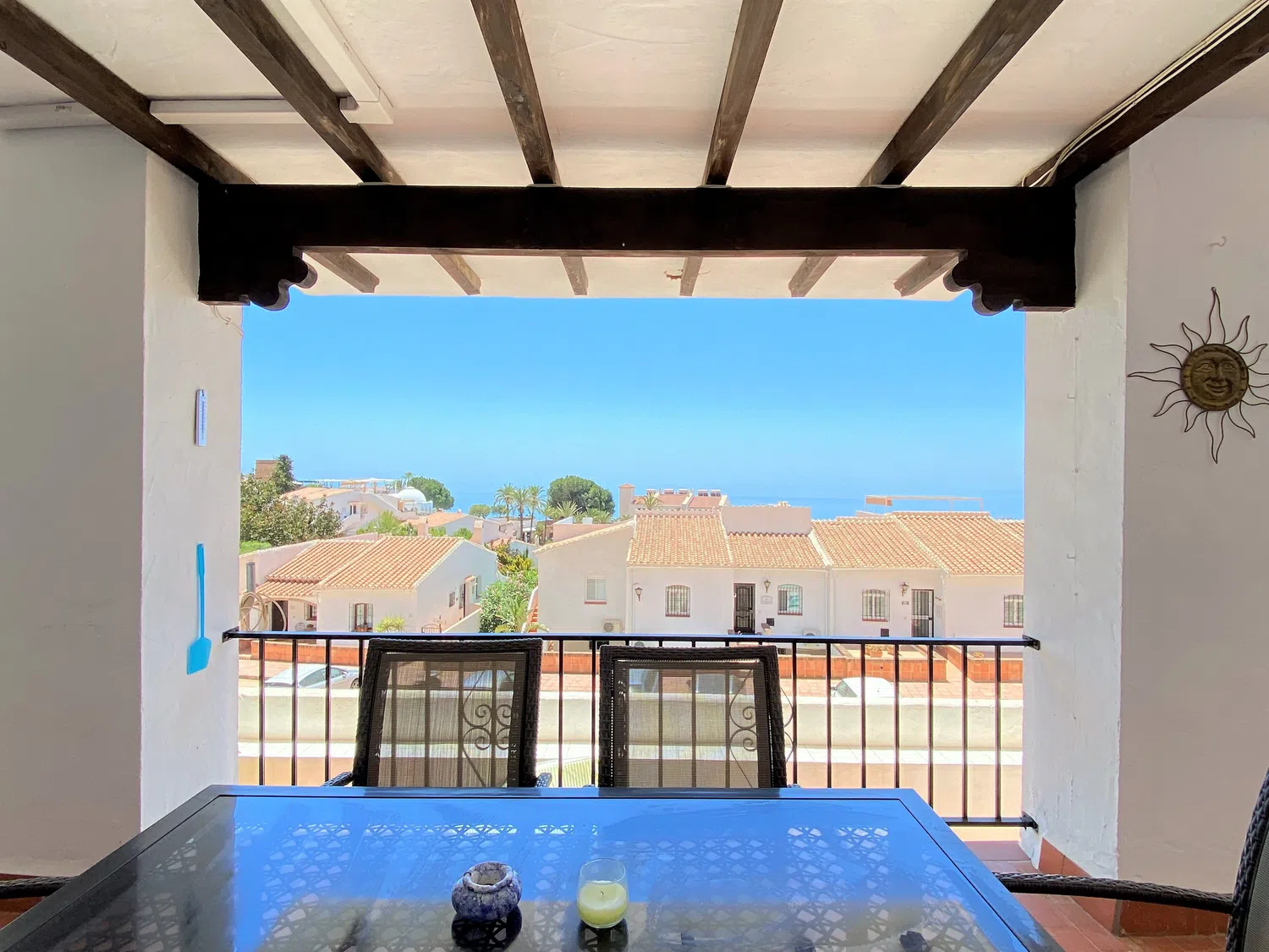 Alquilar Apartamento en Nerja Capuchinos 22 San Juan Capistrano Casasol imagen-3