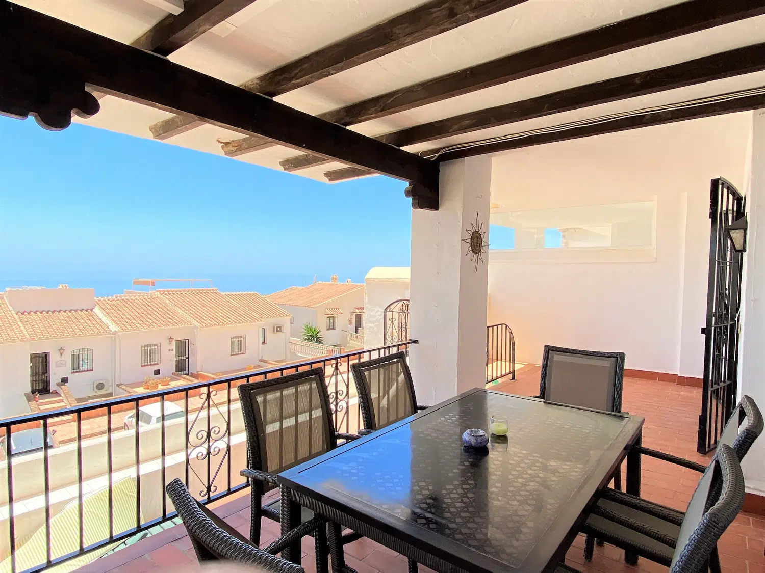 Alquilar Apartamento en Nerja Capuchinos 22 San Juan Capistrano Casasol imagen-1