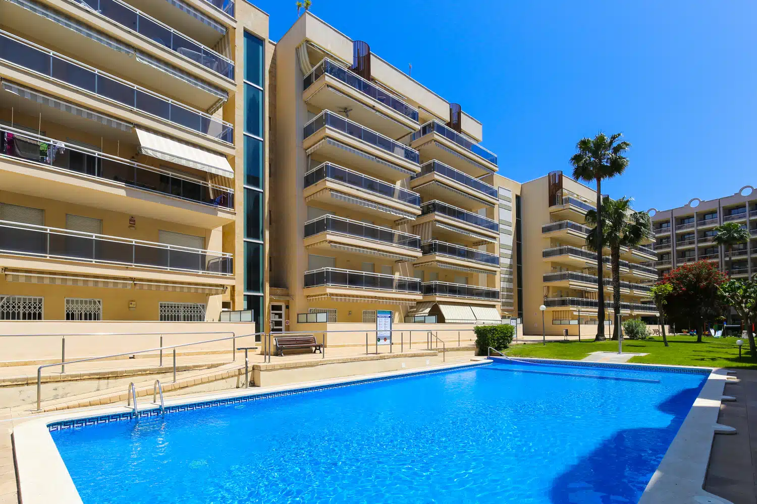 Alquilar Apartamento en Salou Ventura 5 / 3075 imagen-0