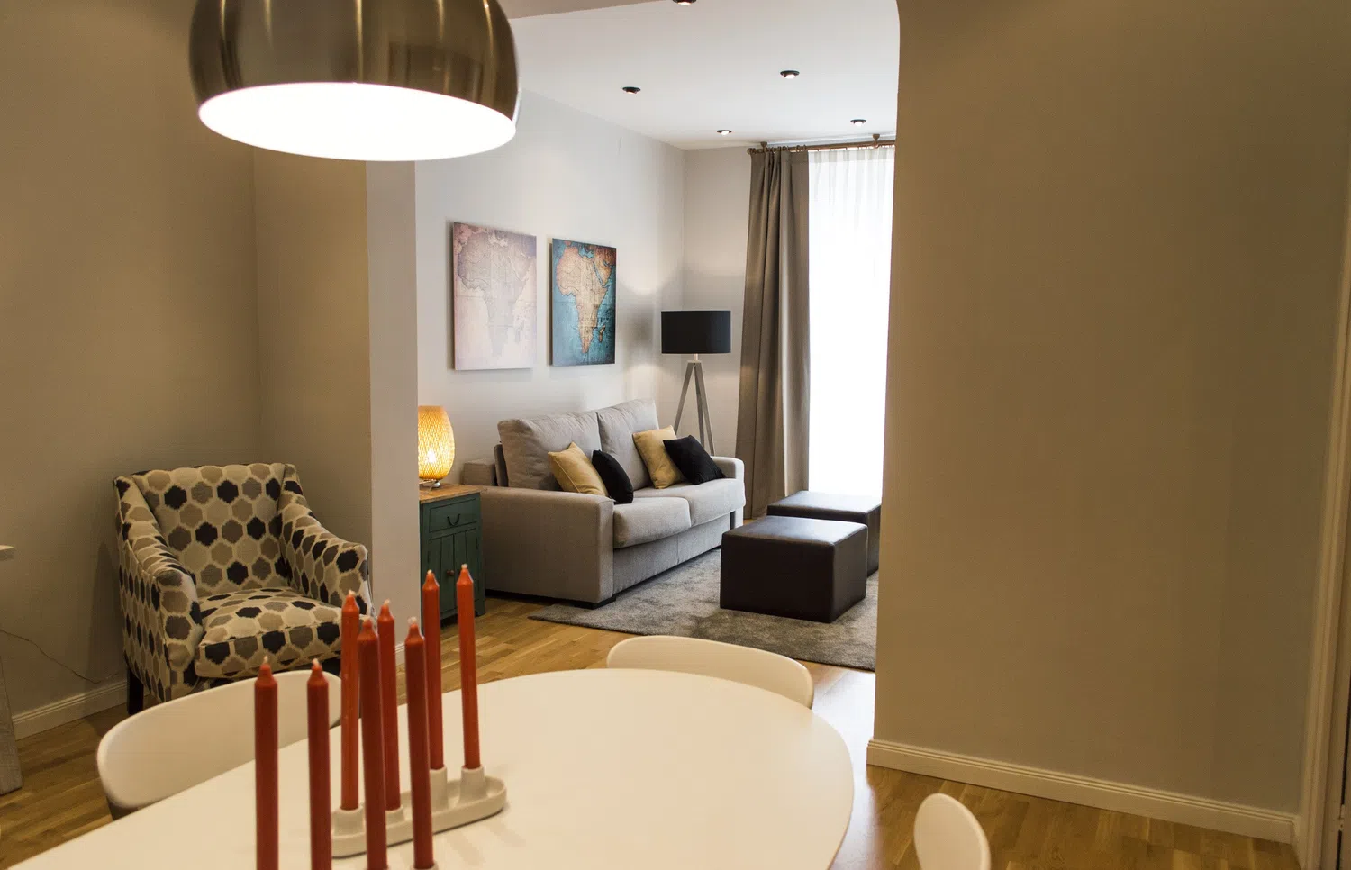 Alquilar Apartamento en Madrid M (LM7) Downtown Madrid centro Cibeles imagen-0