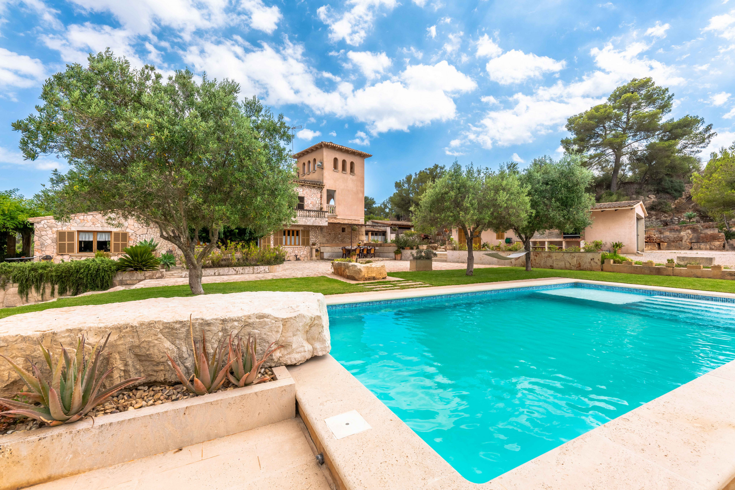 Landhaus in Manacor buchen Issamar, Finca 5StarsHome Mallorca Bild-1