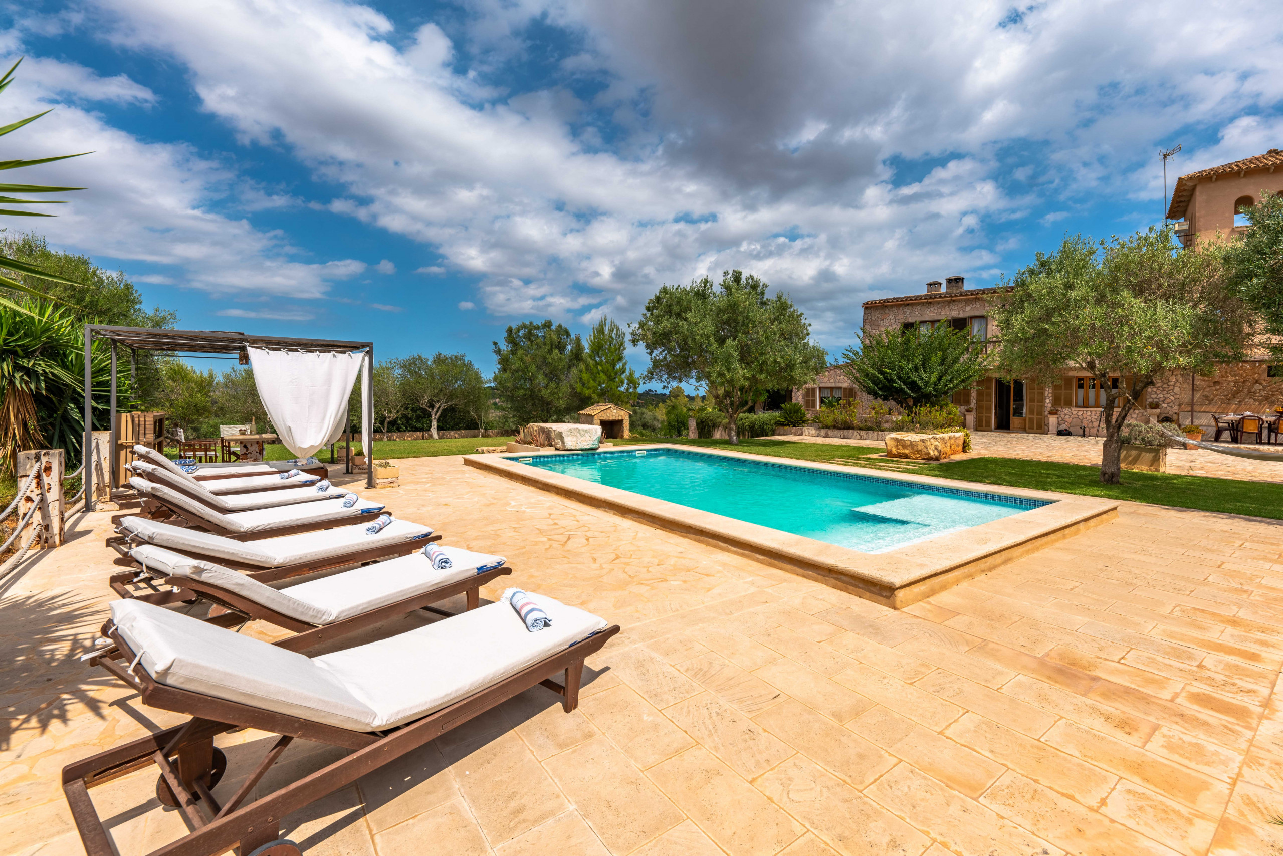 Landhaus in Manacor buchen Issamar, Finca 5StarsHome Mallorca Bild-0