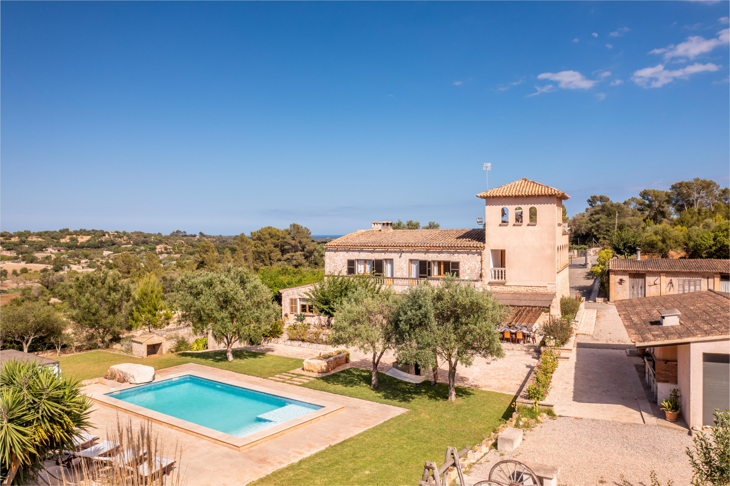 Landhaus in Manacor buchen Issamar, Finca 5StarsHome Mallorca Bild-39