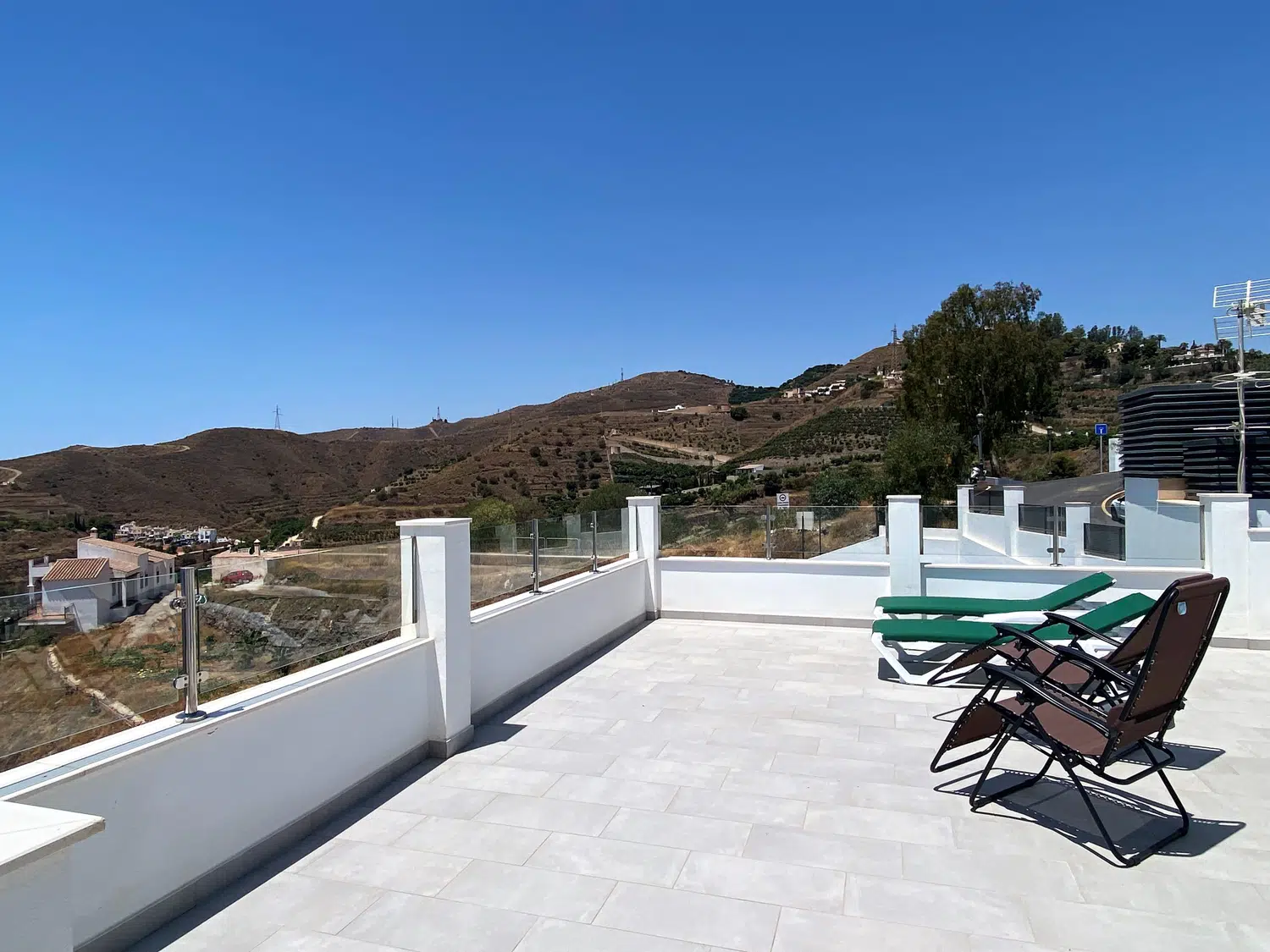 Alquilar Apartamento en Nerja Terrazas de Ladera Duplex 1 Casasol imagen-13