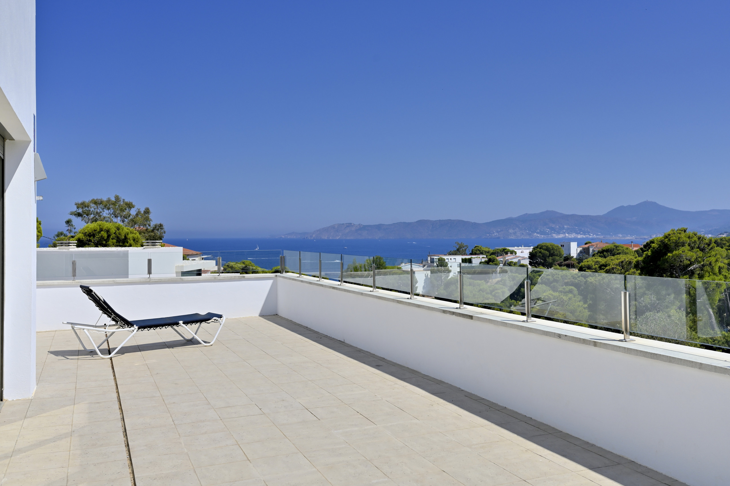 Ferienhaus in Llançà buchen Villa Moderna Welcs con Piscina y Vistas al Mar Bild-24