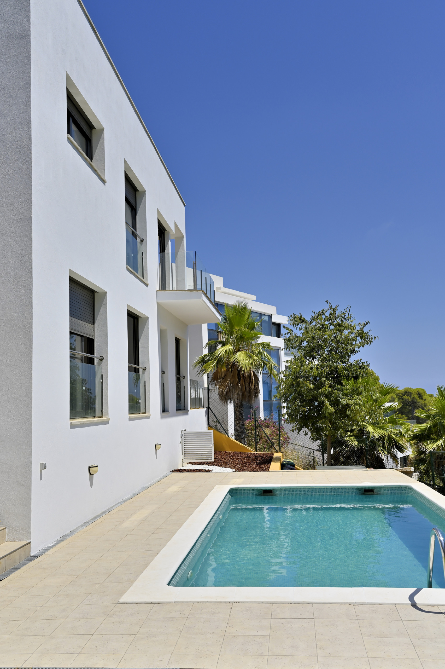 Rent House in Llançà Villa Moderna Welcs con Piscina y Vistas al Mar picture-0