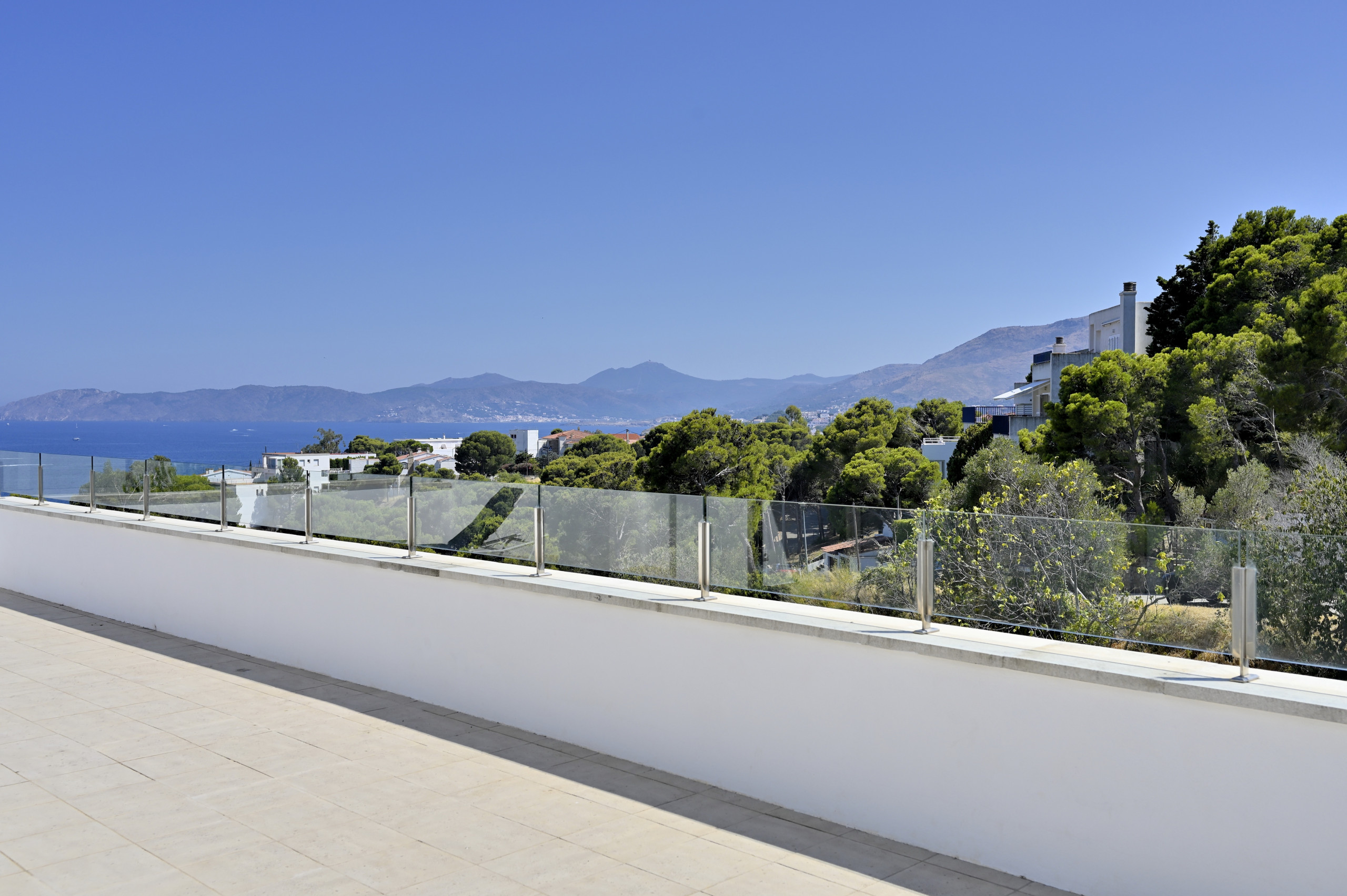 Ferienhaus in Llançà buchen Villa Moderna Welcs con Piscina y Vistas al Mar Bild-2