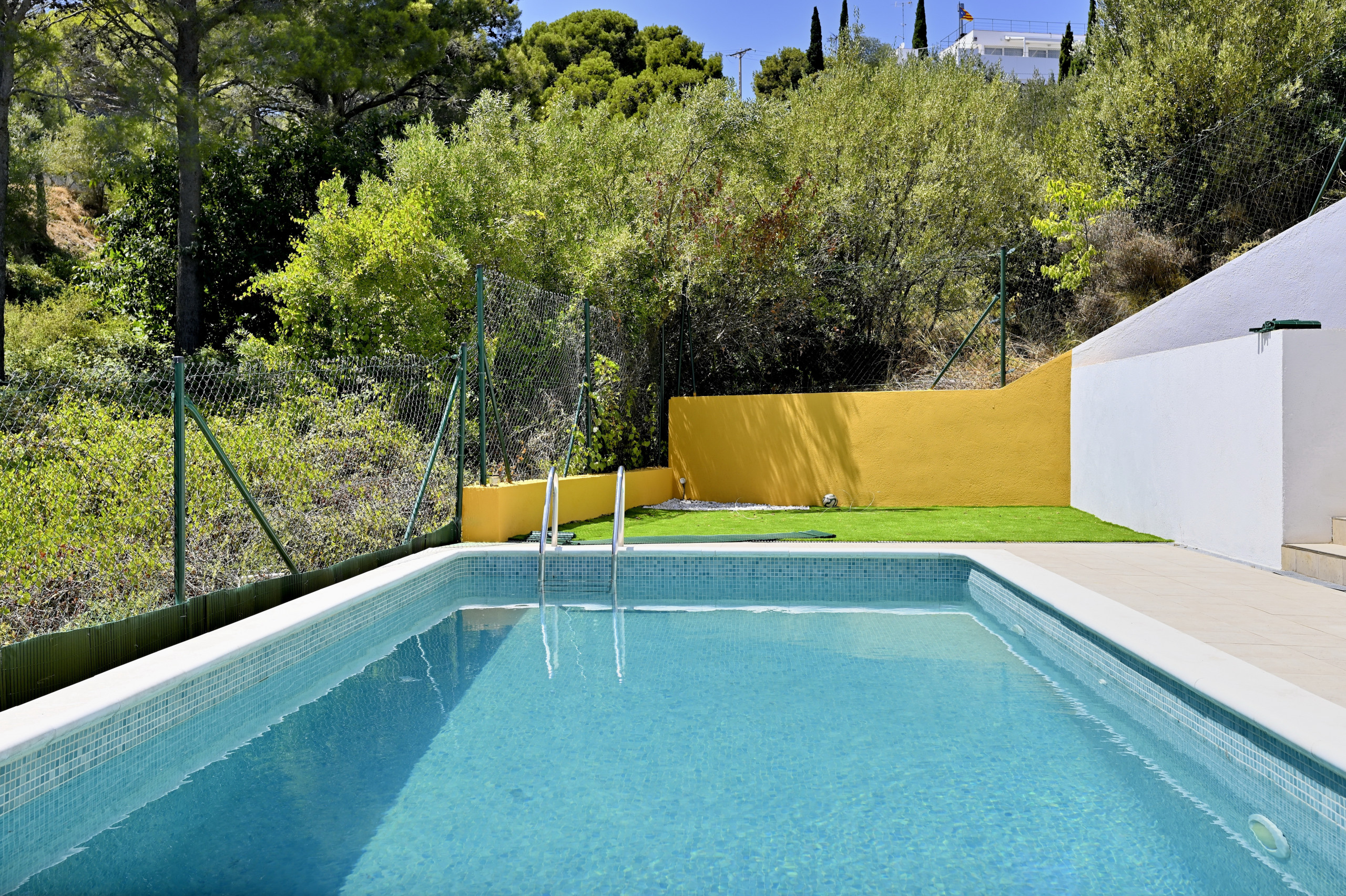 Ferienhaus in Llançà buchen Villa Moderna Welcs con Piscina y Vistas al Mar Bild-1