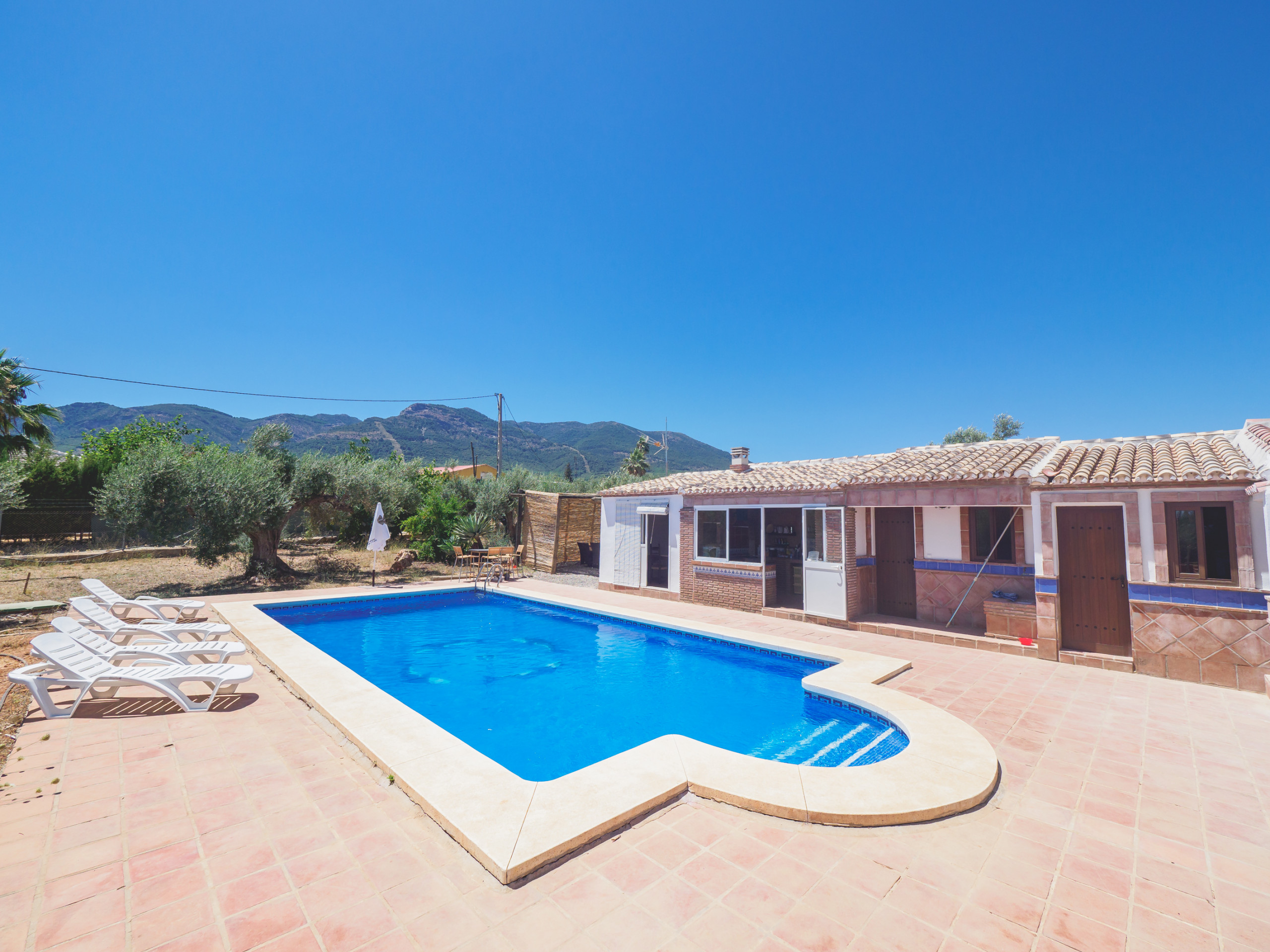 Ferienhaus in Alhaurín el Grande buchen Cubo's Finca Sanchez Aranda Bild-0