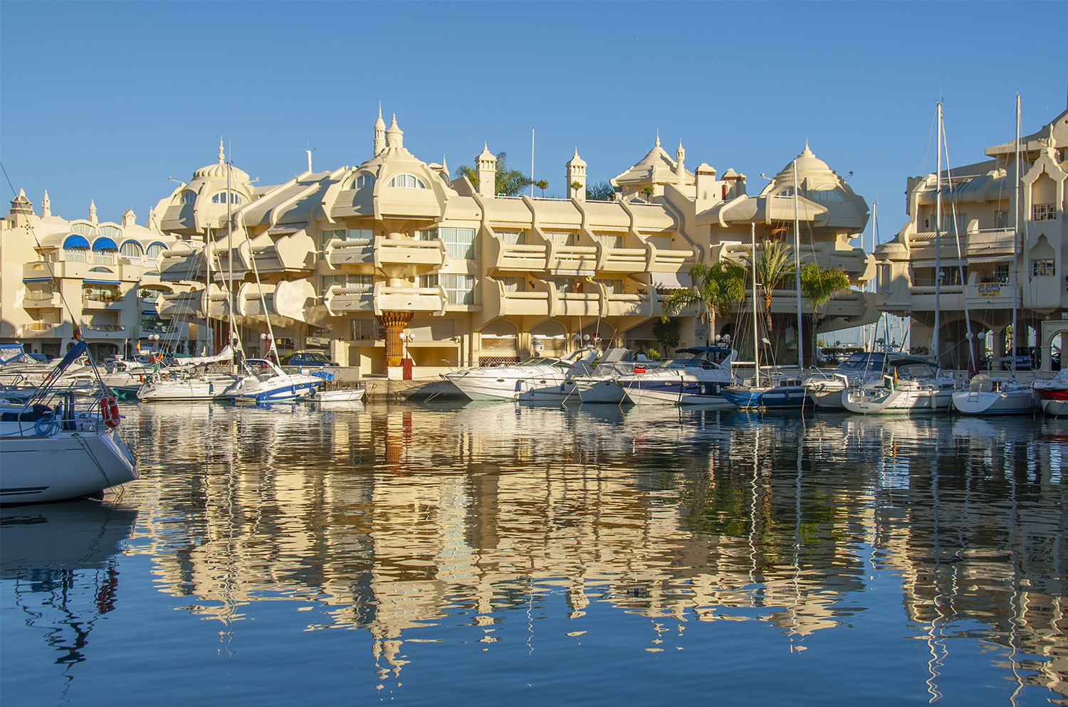 Ferienwohnung in Benalmádena buchen TAMARINDOS 1002 Bild-1