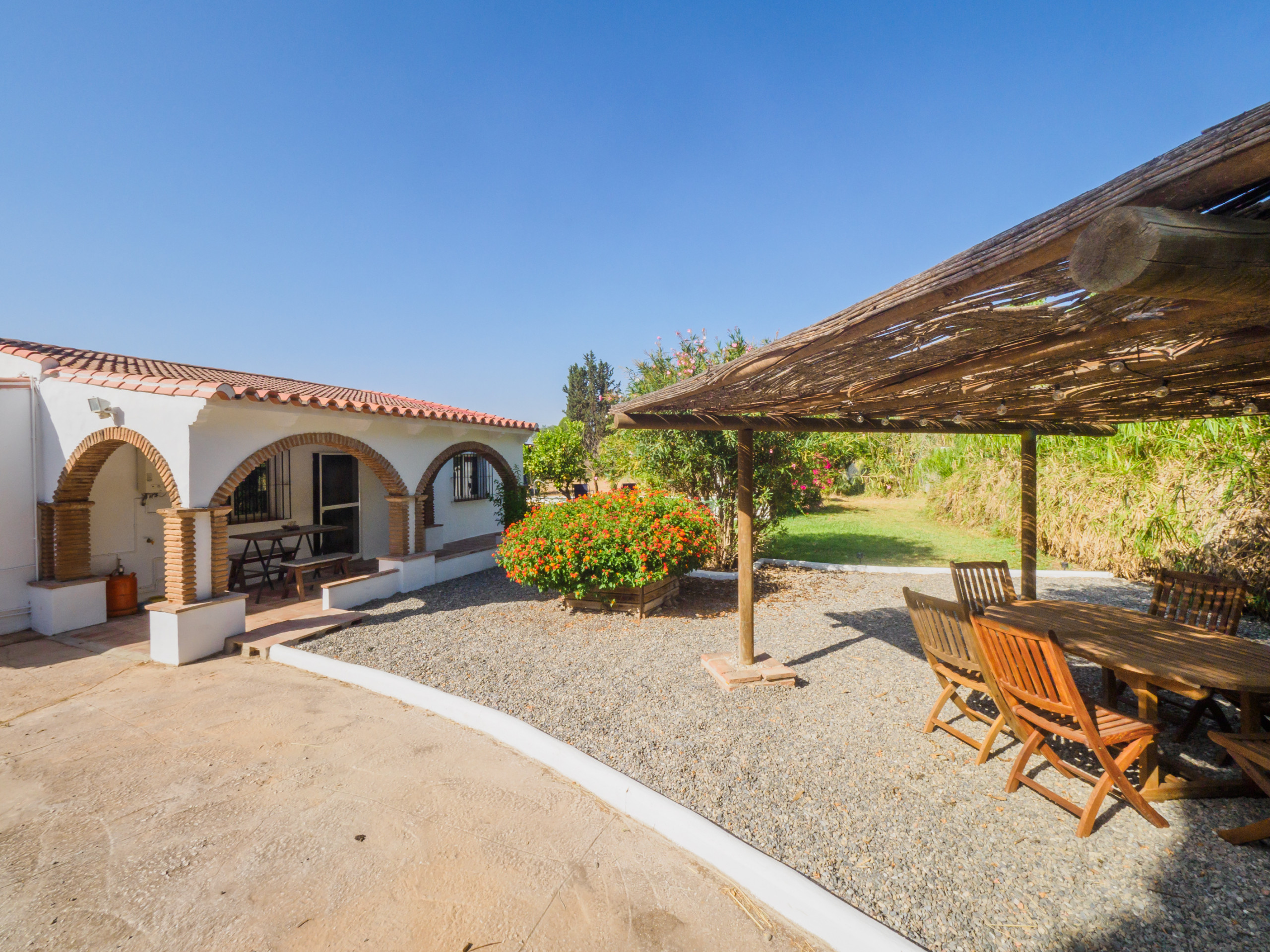 Landhaus in Cártama buchen Cubo's Cortijo La Bolina Bild-2