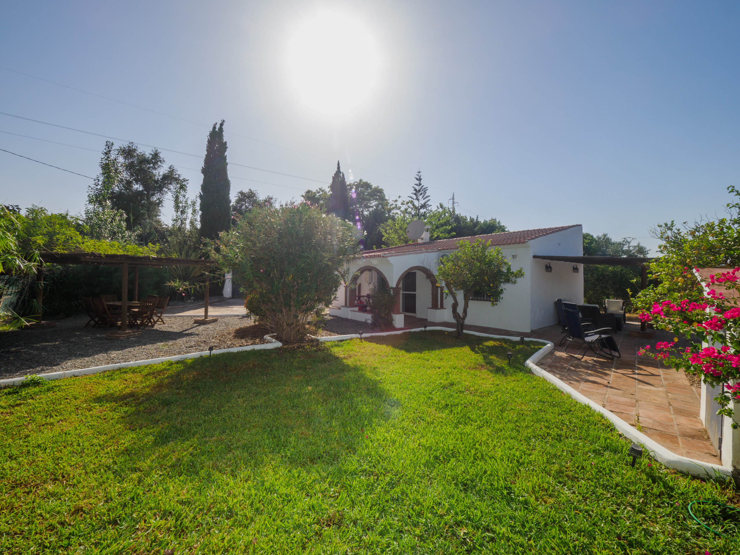 Location Maison rurale à Cártama Cubo's Cortijo La Bolina photo-6