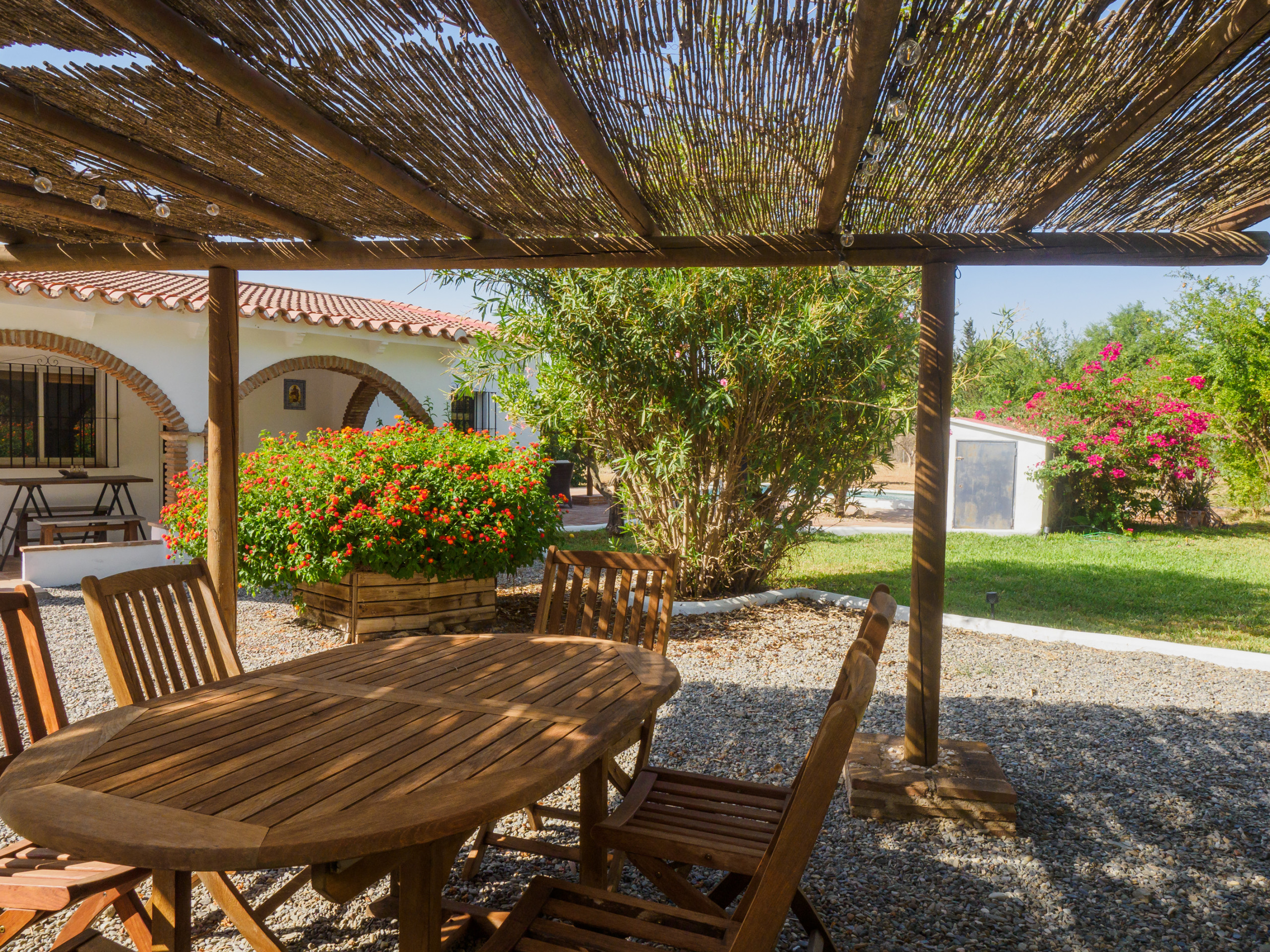 Landhaus in Cártama buchen Cubo's Cortijo La Bolina Bild-3