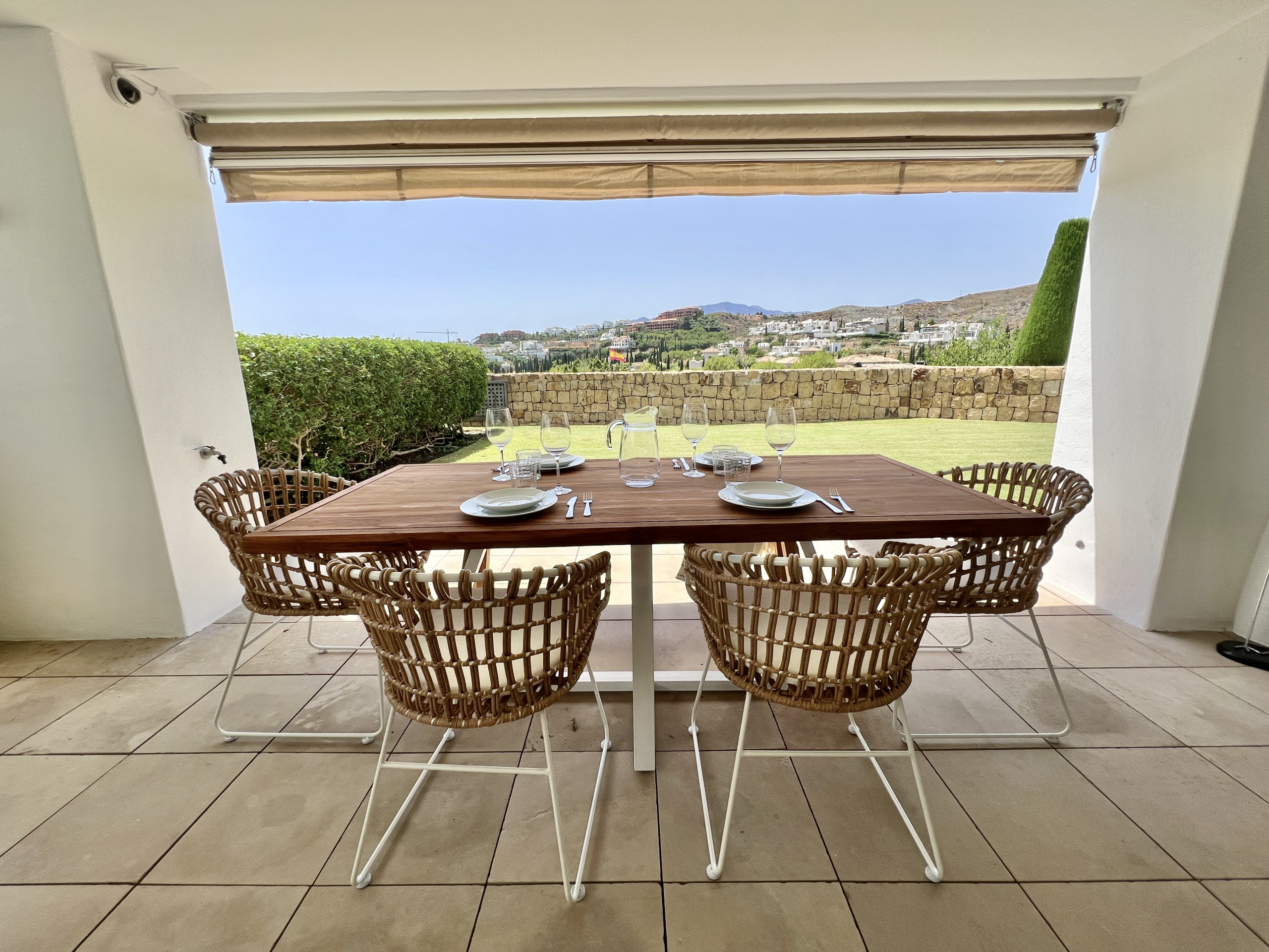 Alquilar Apartamento en Benahavis 44 - sublime rdc  sur le golf Villa Padierna imagen-11