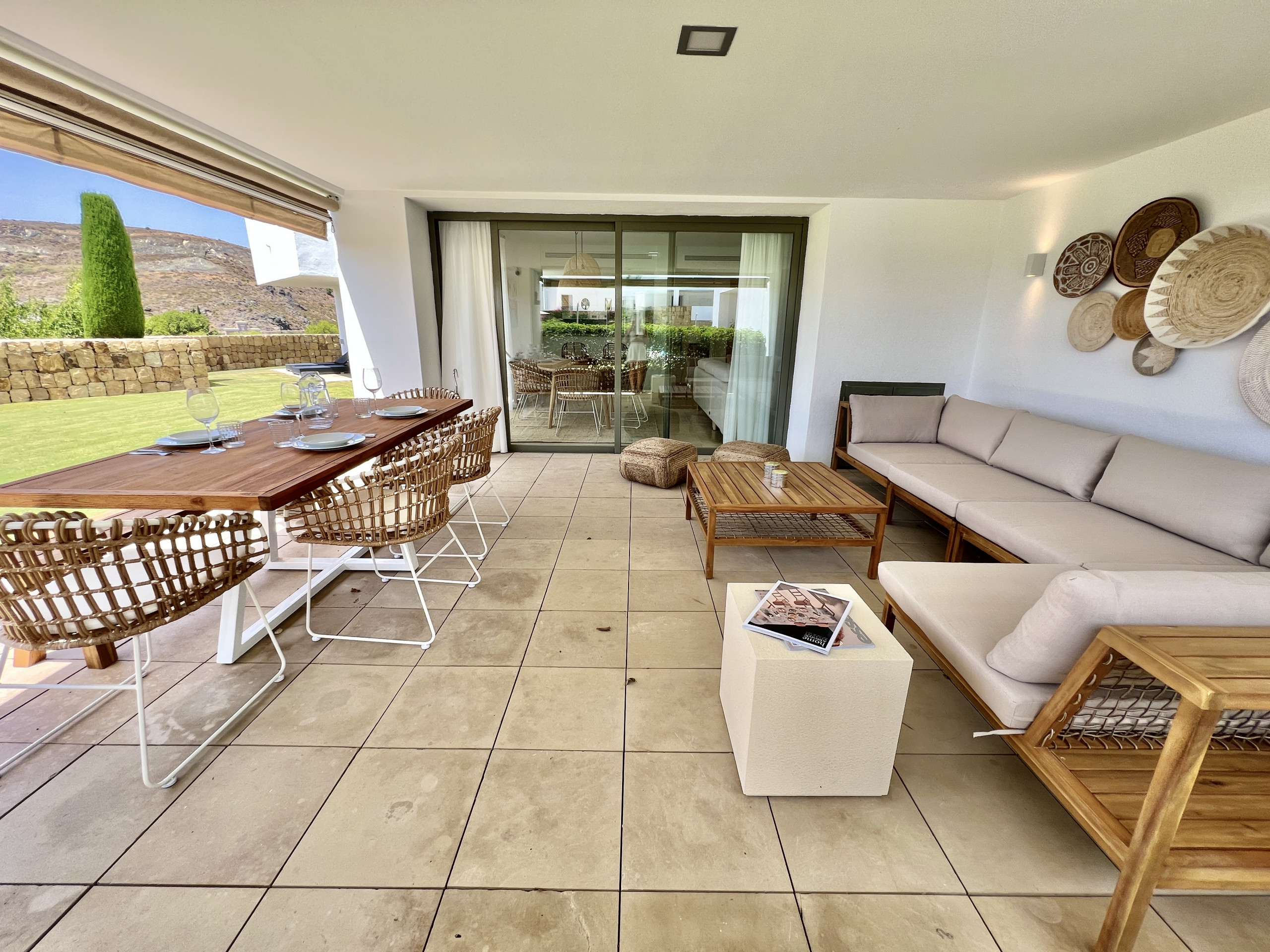 Alquilar Apartamento en Benahavis 44 - sublime rdc  sur le golf Villa Padierna imagen-6