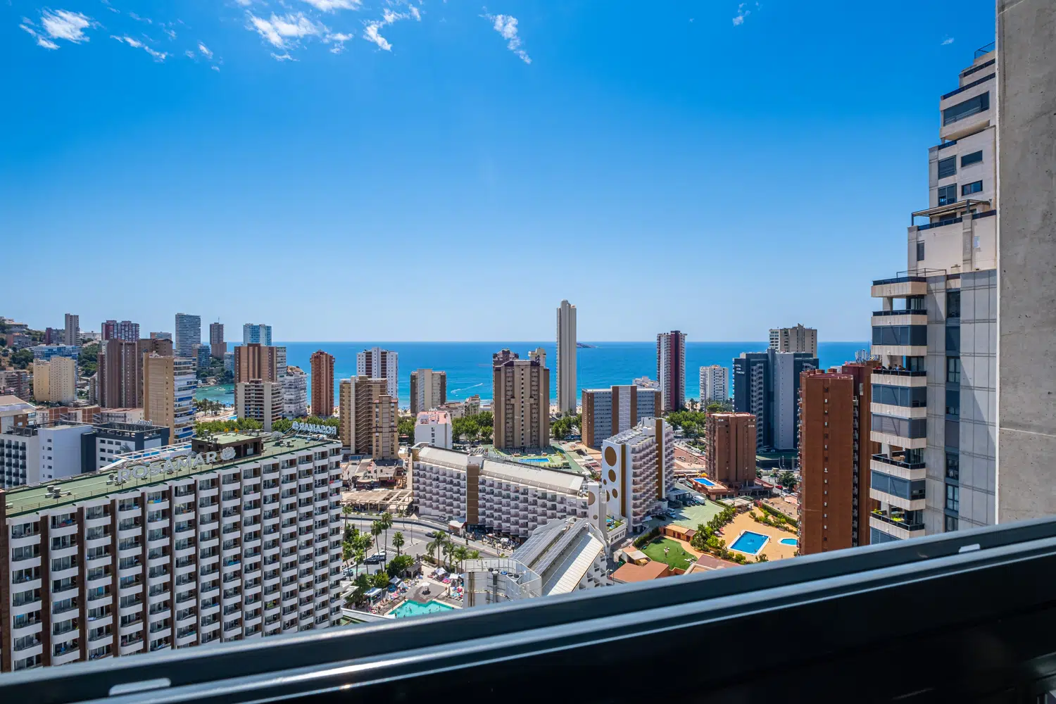 Alquilar Apartamento en Benidorm Gemelos 26-T2-22-E imagen-1