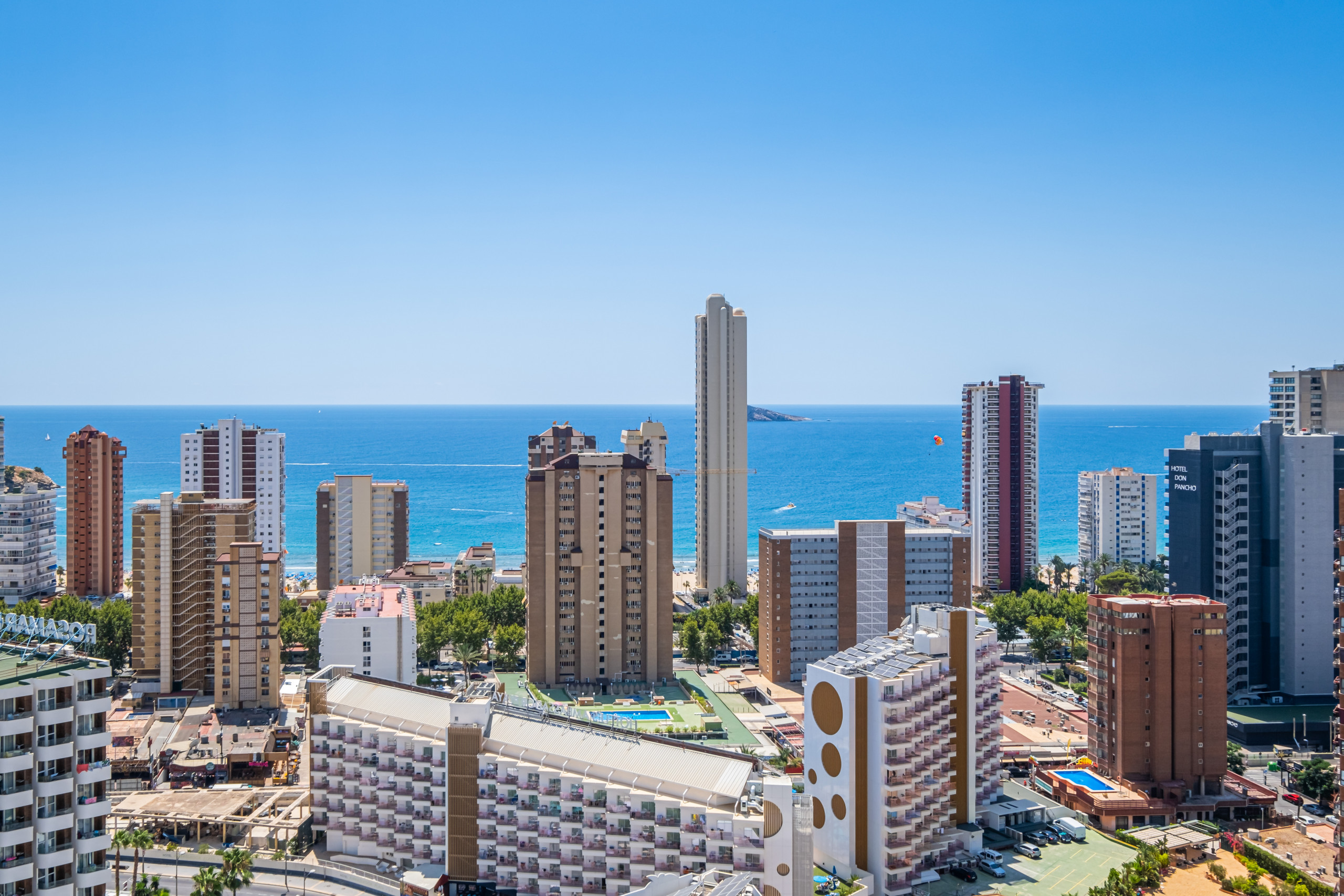 Rent Apartment in Benidorm Gemelos 26-T2-22-E picture-2