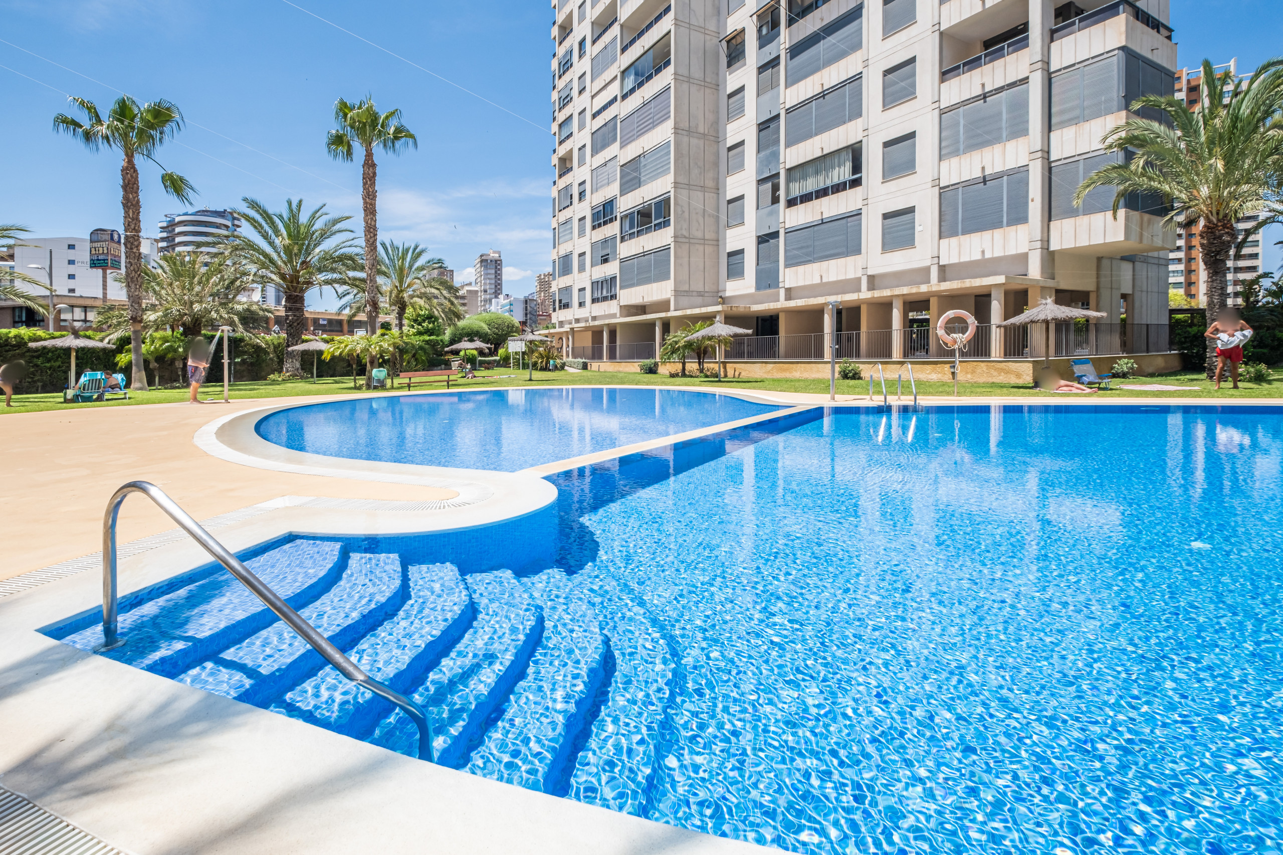 Rent Apartment in Benidorm Gemelos 26-T2-22-E picture-21