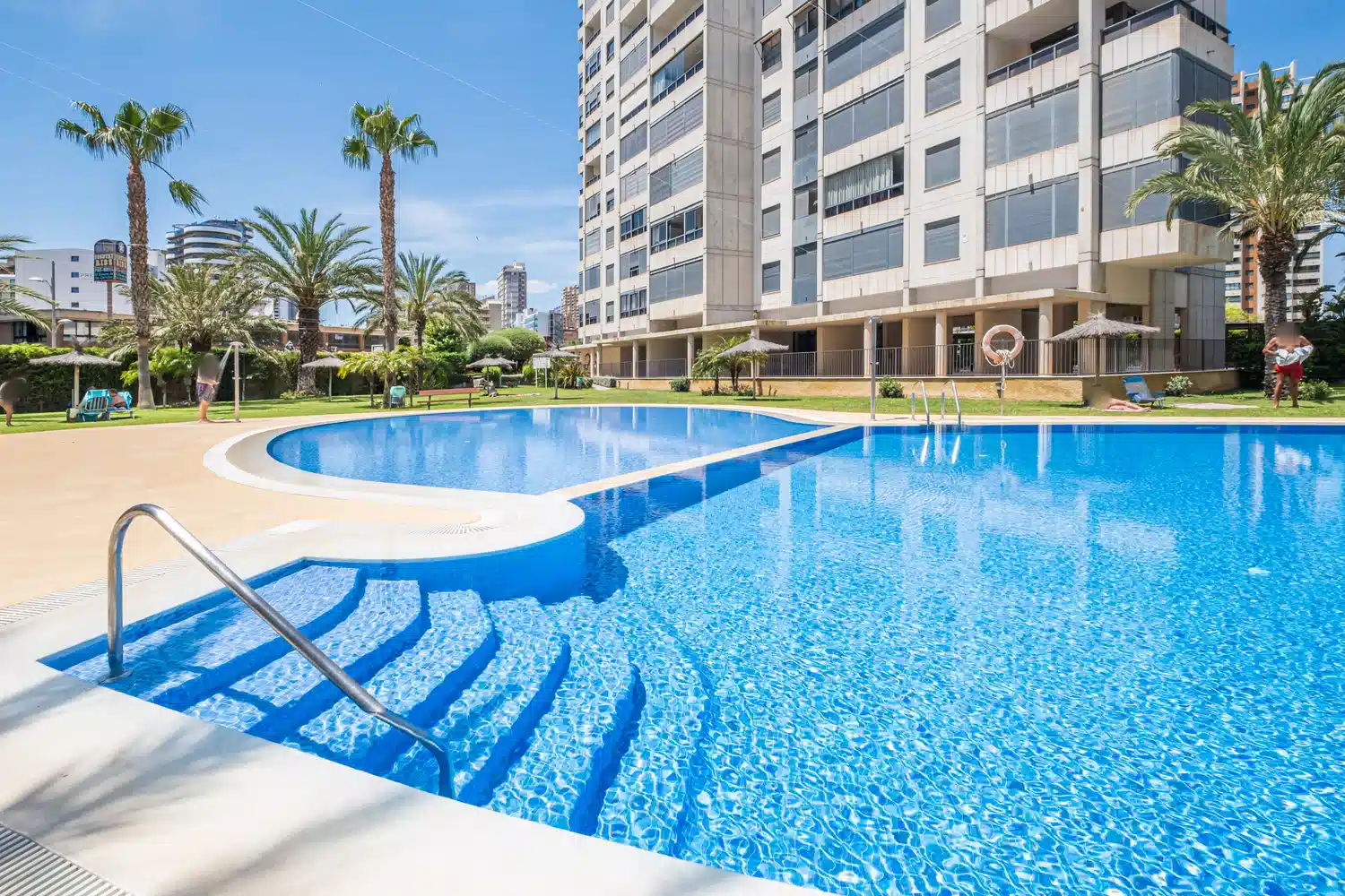 Alquilar Apartamento en Benidorm Gemelos 26-T2-22-E imagen-21