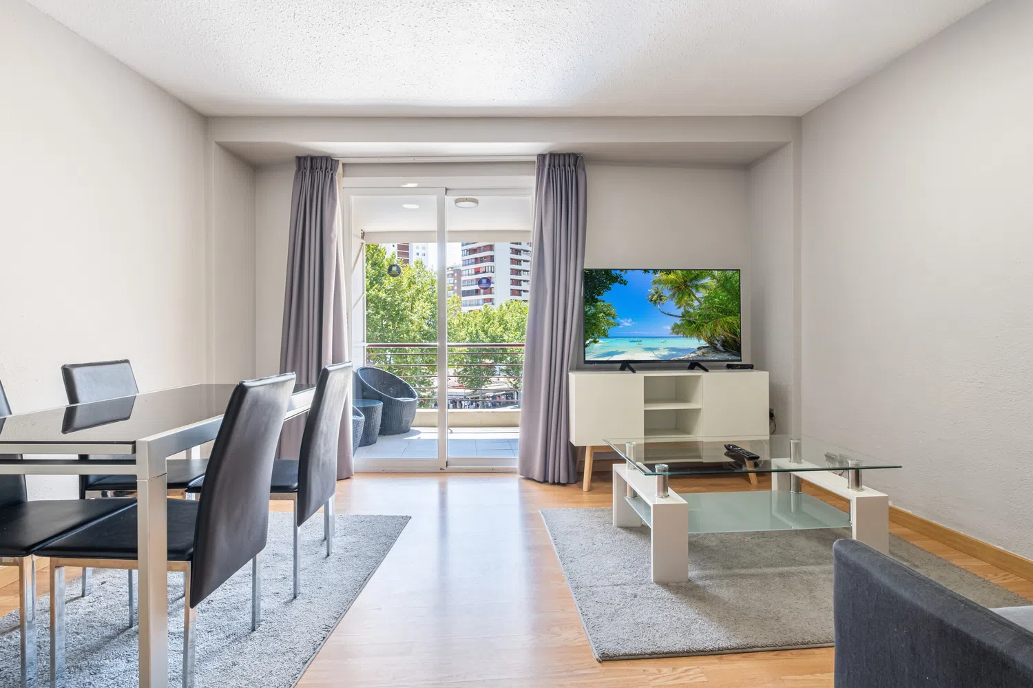 Alquilar Apartamento en Benidorm Coblanca 3-3-2 imagen-17