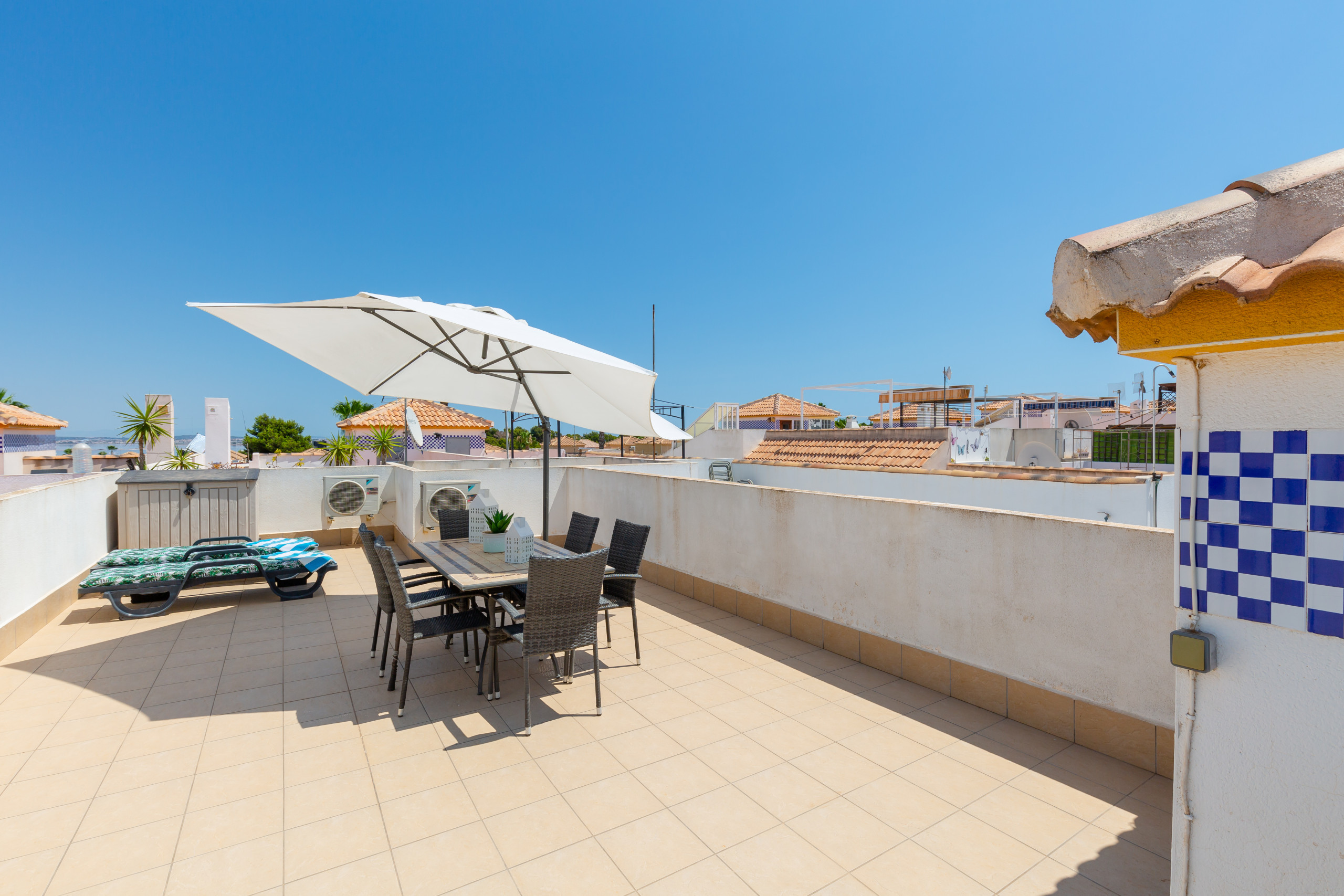 Alquilar Casa adosada en Orihuela Costa Fidalsa Summer Breeze imagen-20