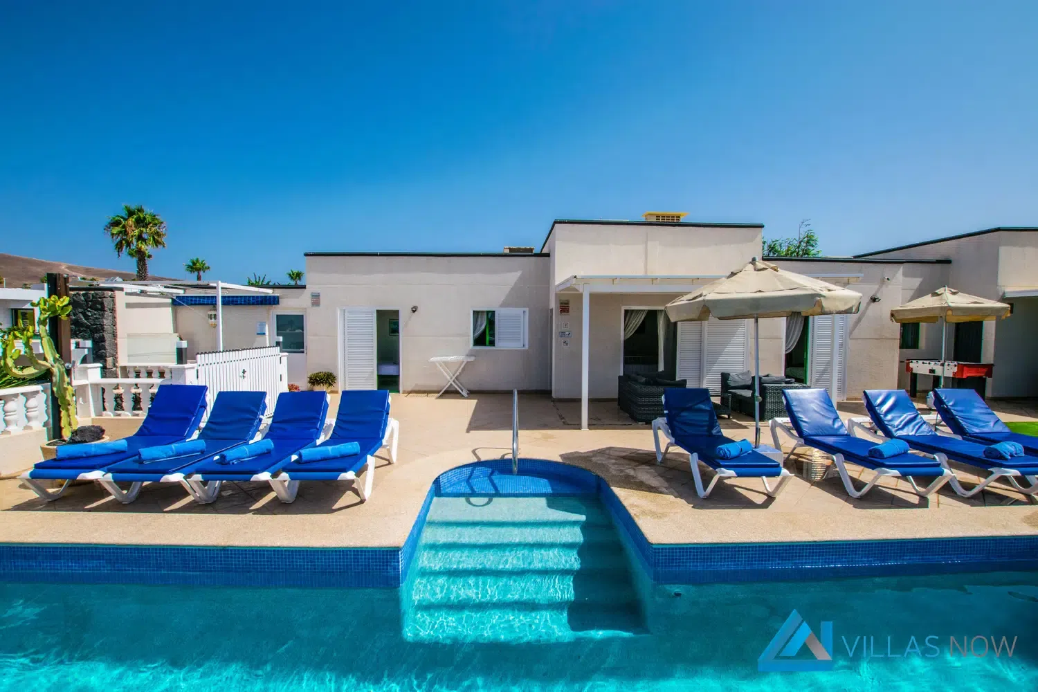 Alquilar Villa en Playa Blanca 106 - Casa Flamingo (LH106) imagen-17