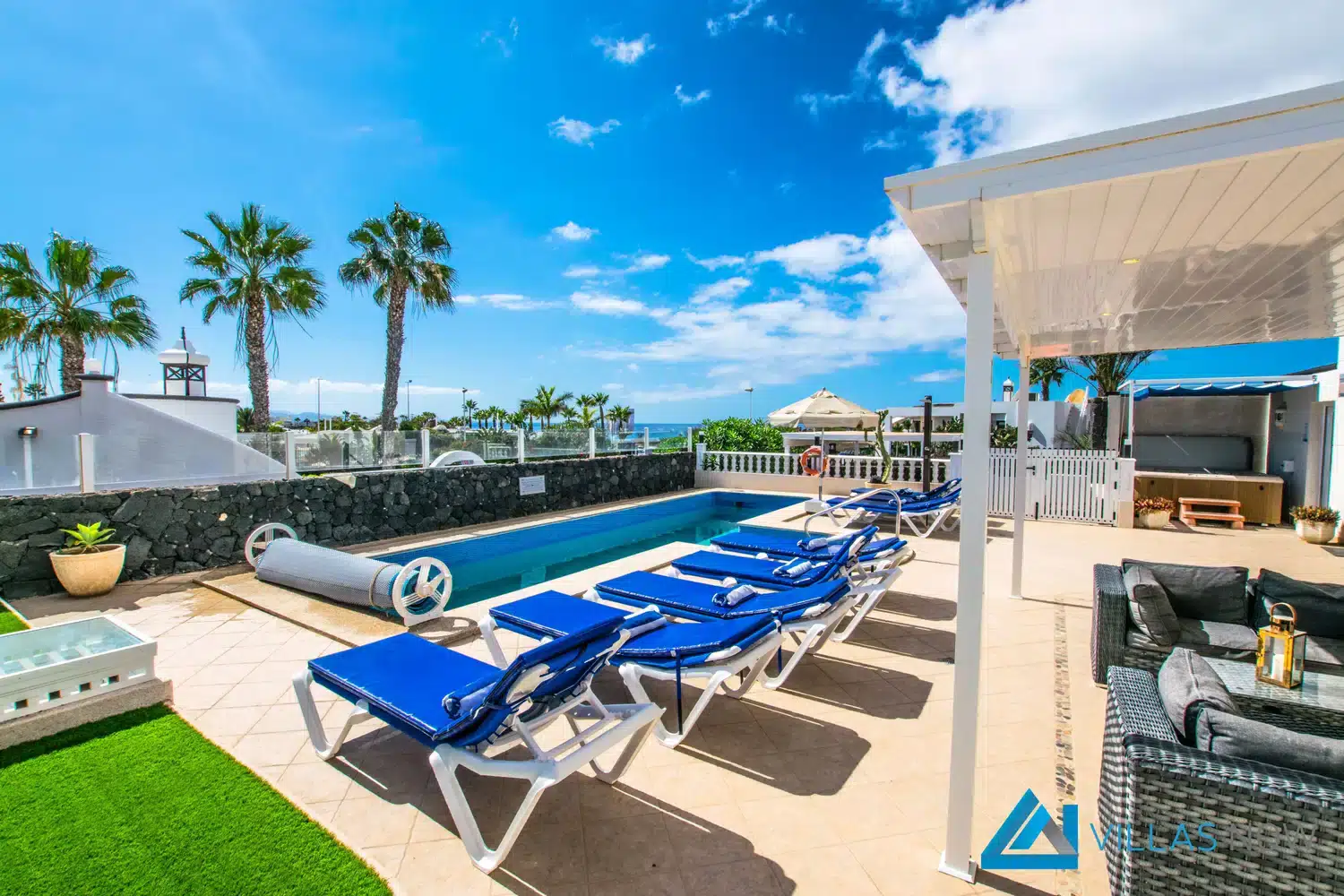 Alquilar Villa en Playa Blanca 106 - Casa Flamingo (LH106) imagen-15