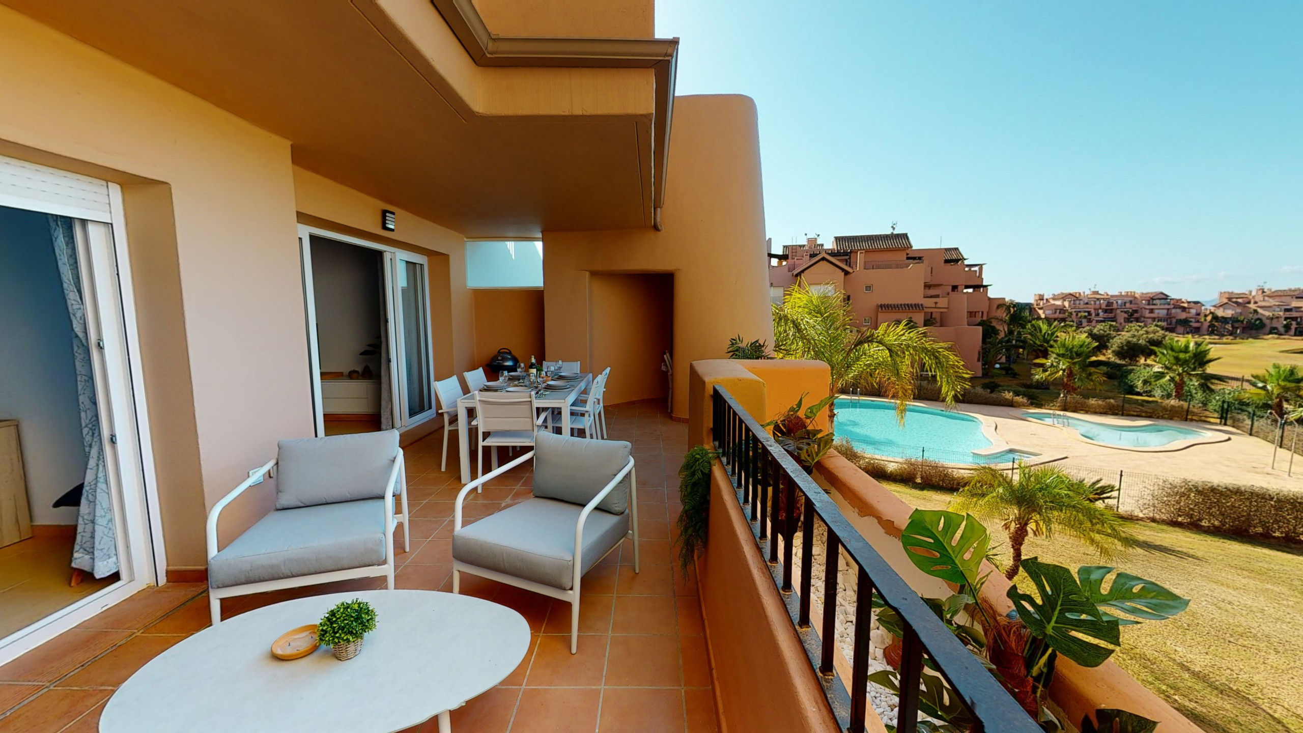 Ferienwohnung in Torre Pacheco buchen Casa Cocotero C-A Murcia Holiday Rentals Property Bild-0