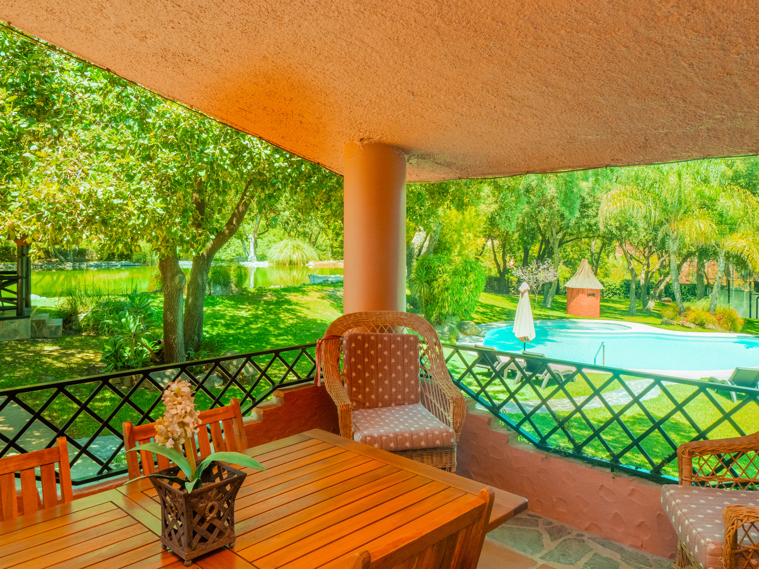 Landhaus in Coín buchen Cubo's Finca La Fuente del Pedregal Casa 3 Bild-10