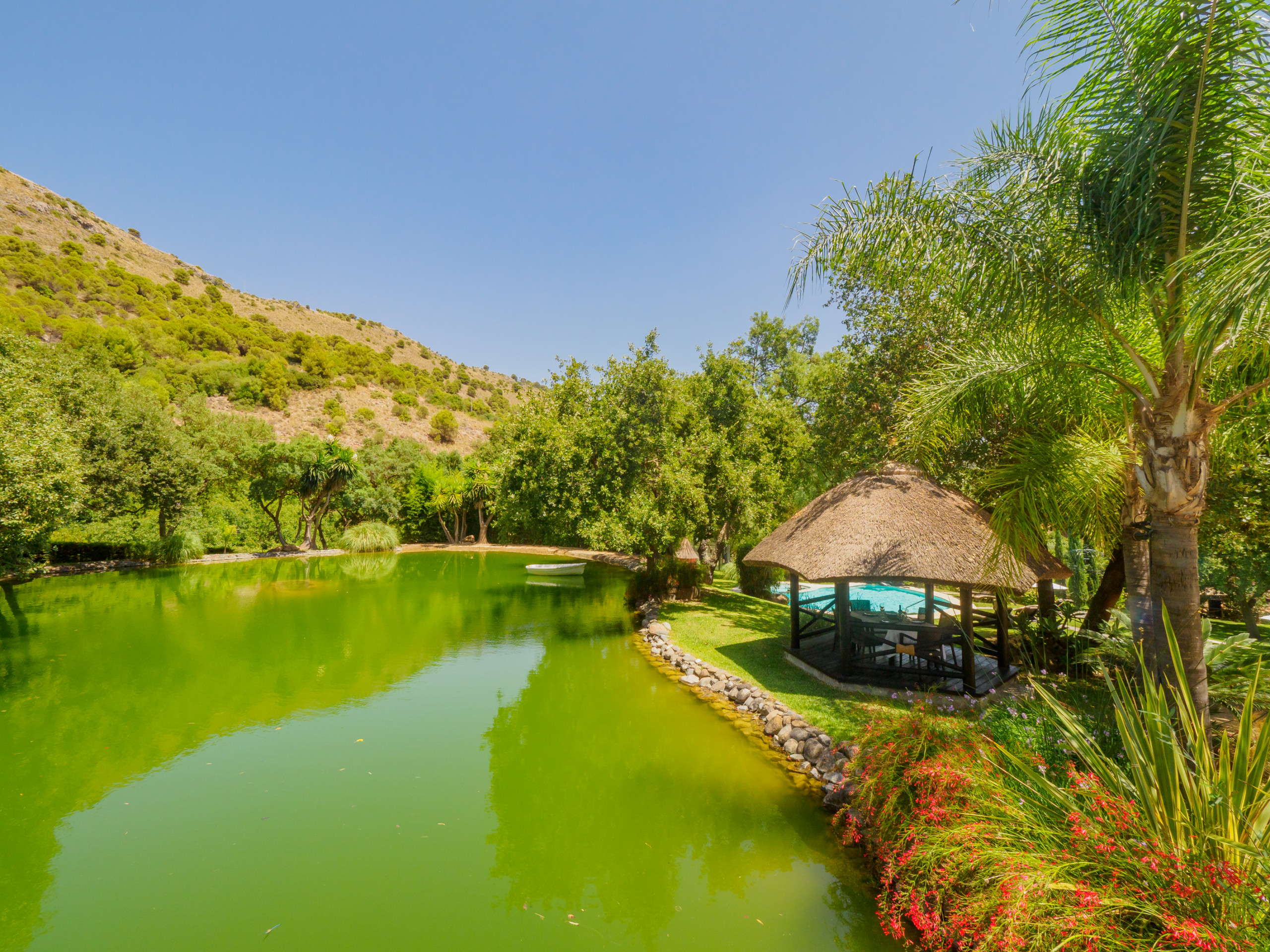 Landhaus in Coín buchen Cubo's Finca La Fuente del Pedregal Casa 1 Bild-5