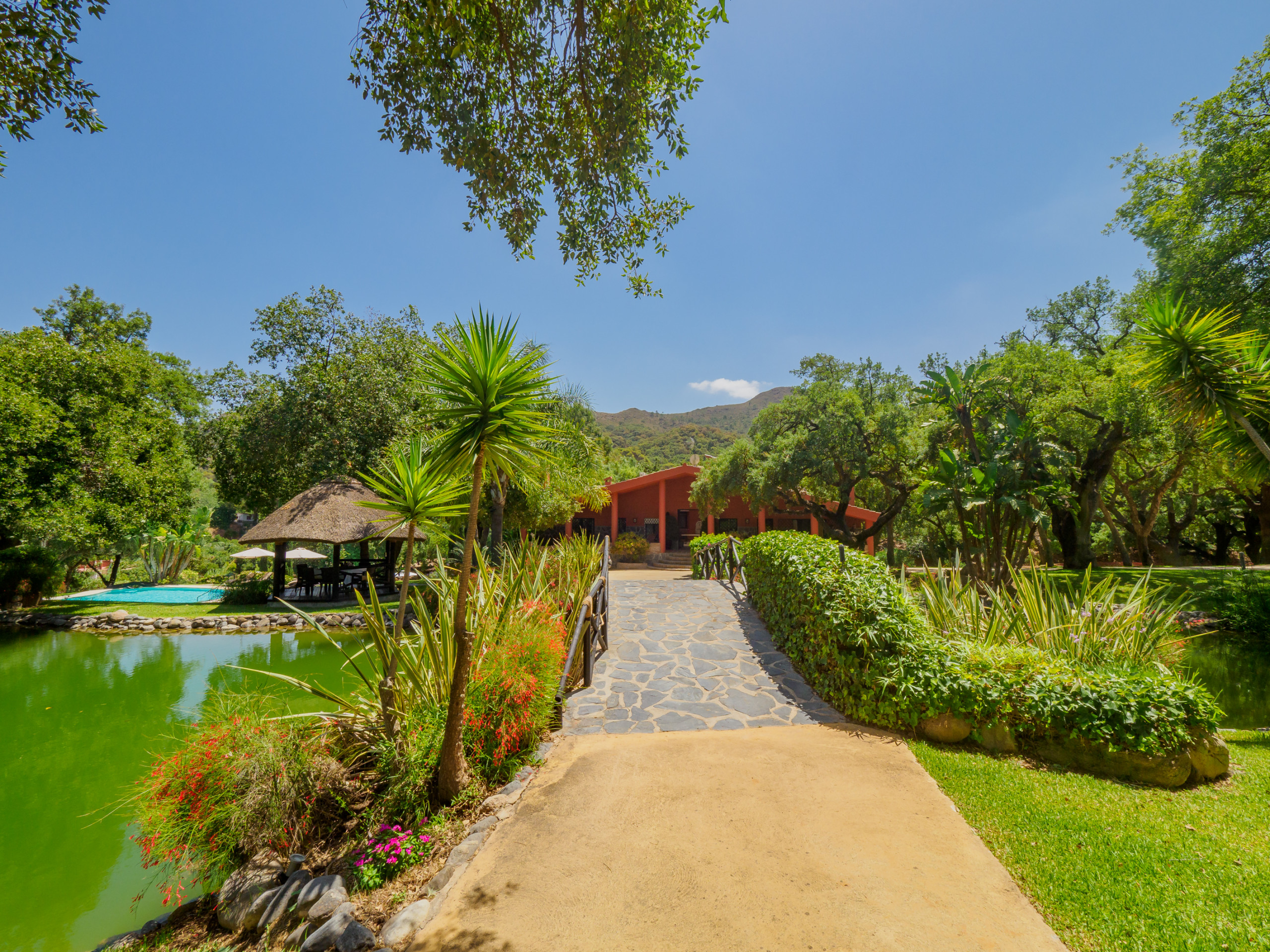 Location Maison rurale à Coín Cubo's Finca La Fuente del Pedregal Casa 1 photo-31