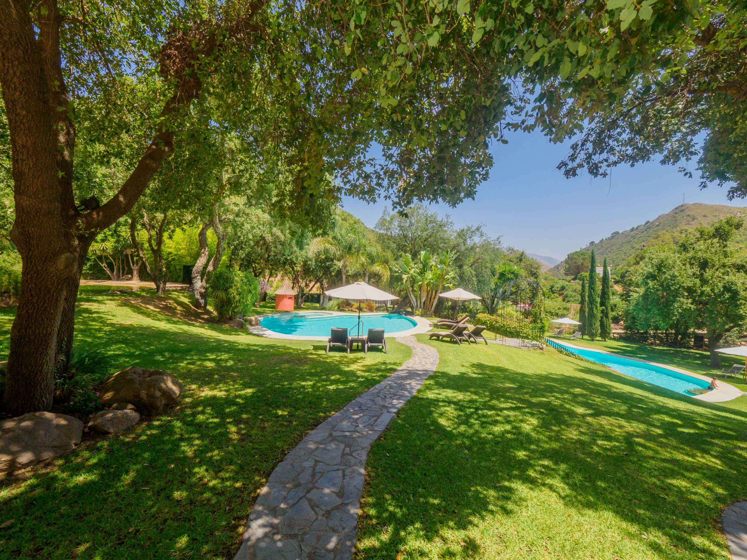 Landhaus in Coín buchen Cubo's Finca La Fuente del Pedregal Casa 2 Bild-6