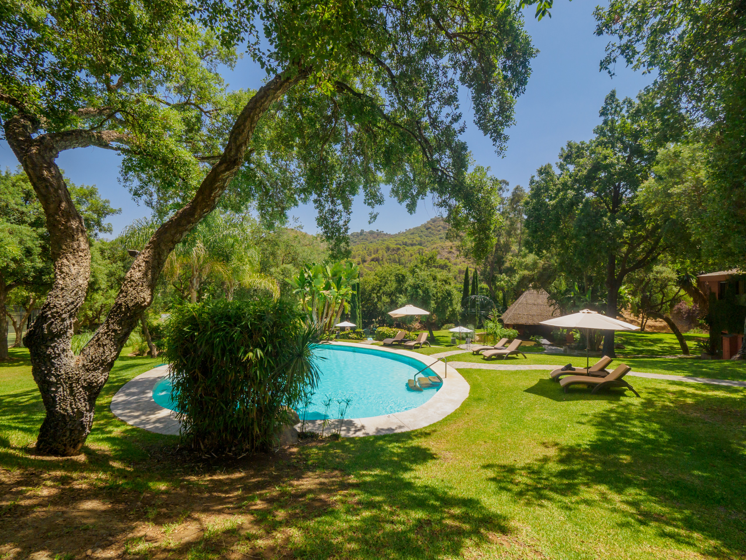 Landhaus in Coín buchen Cubo's Finca La Fuente del Pedregal Casa 4 Bild-12