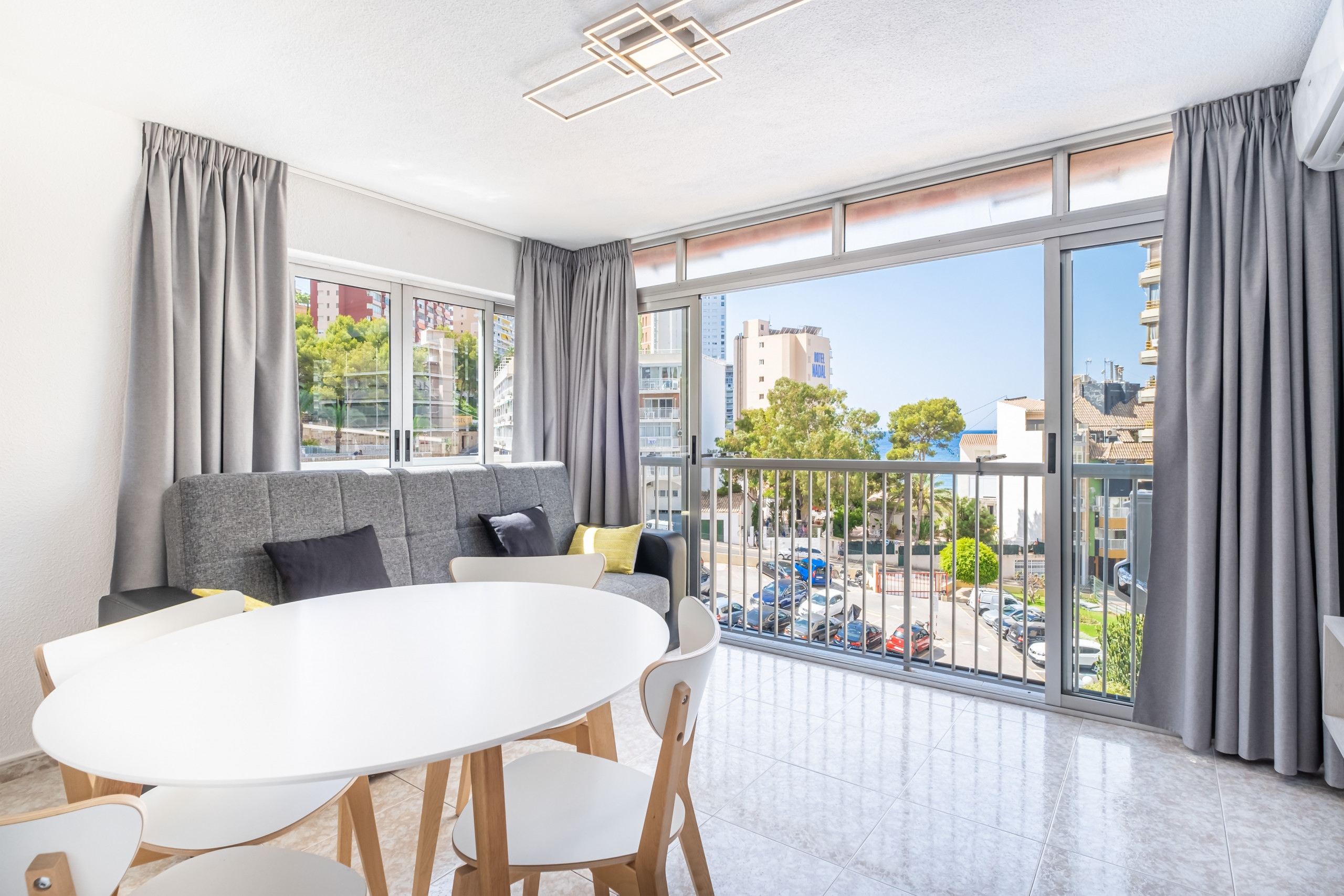 Rent Apartment in Benidorm Carabelas 3-44 Levante Beach picture-3